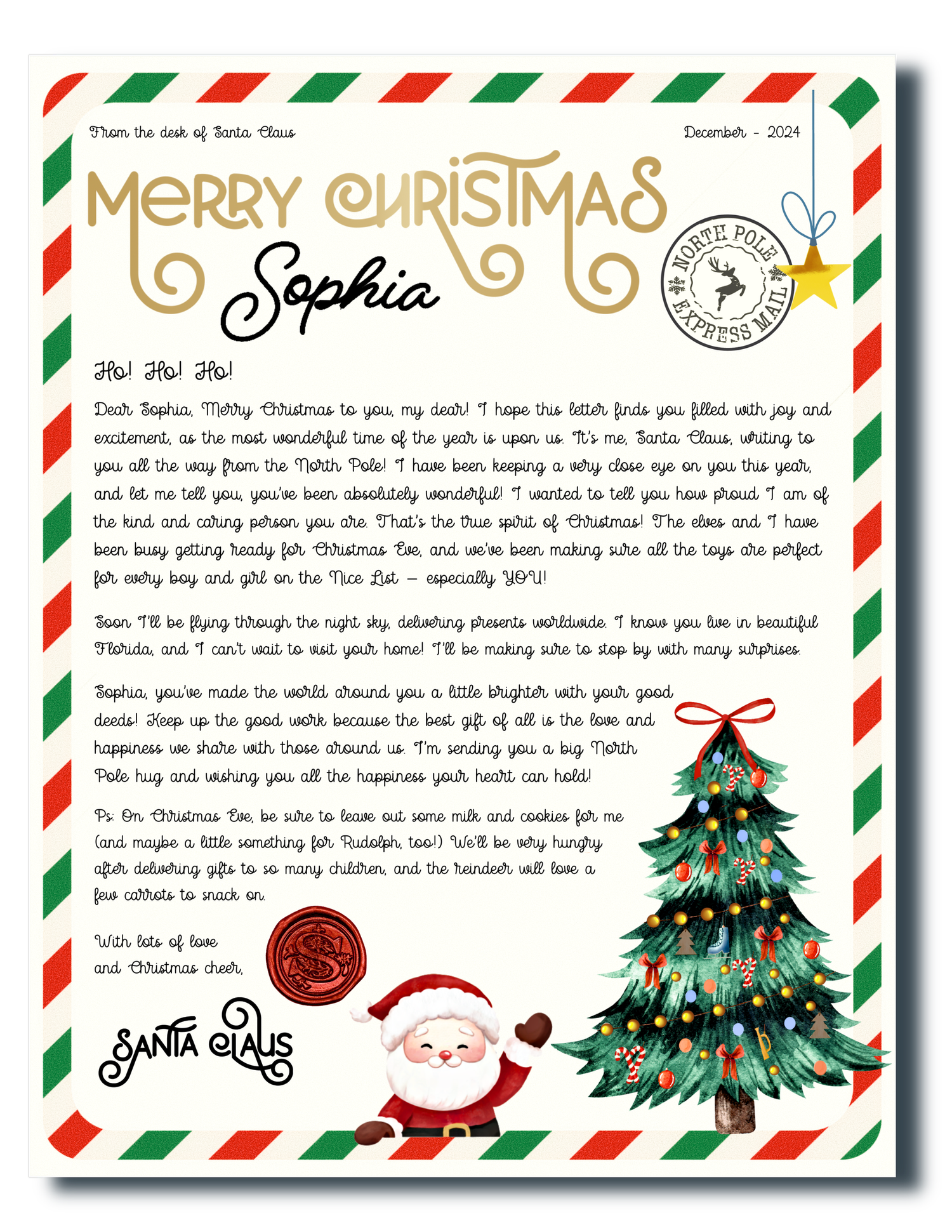 Santa Website The Official Santa's Website — Santa.com