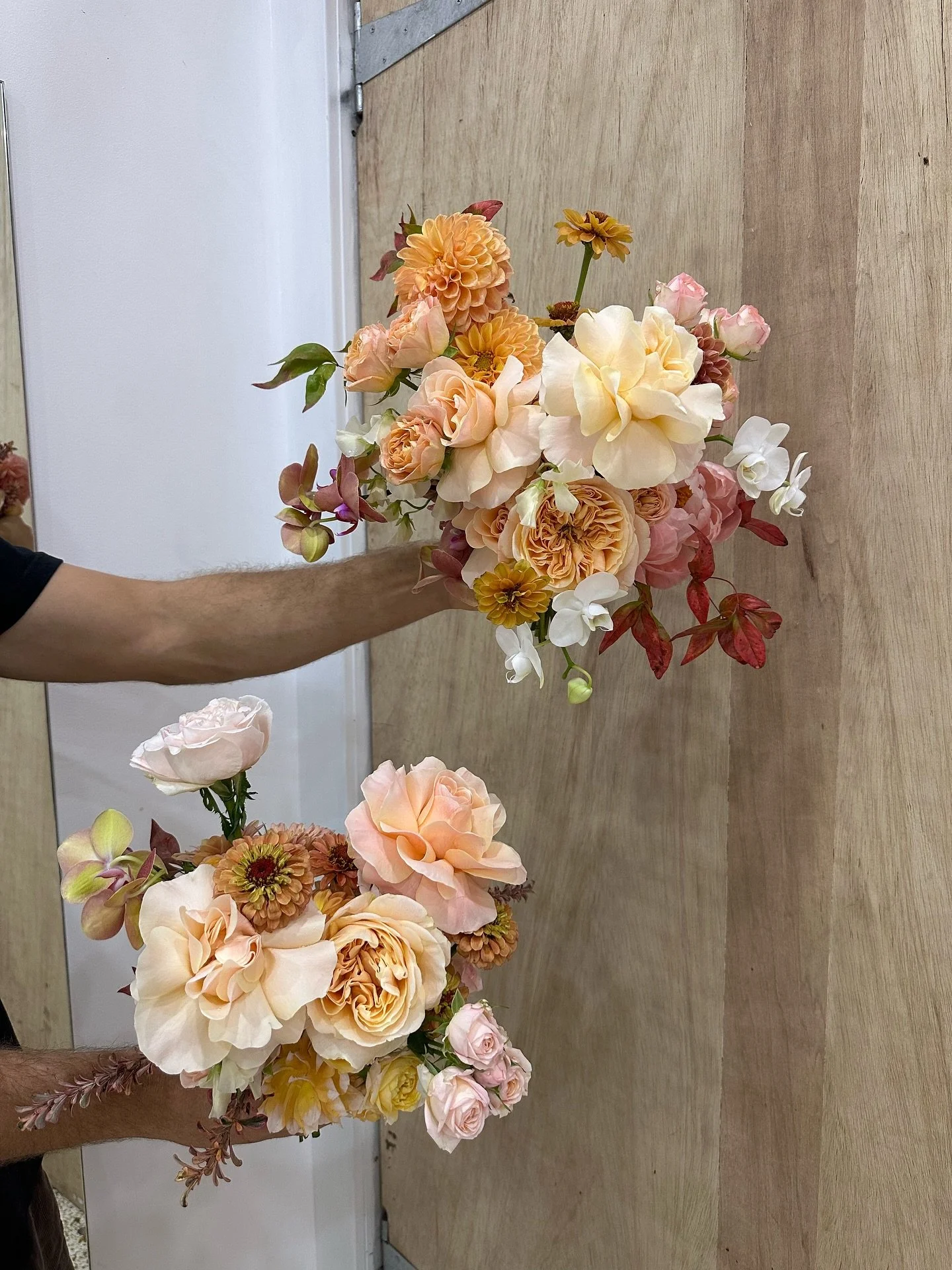 Peaches and cream for our beautiful bride Maggie ✨
⠀⠀⠀⠀⠀⠀⠀⠀⠀
It all begins here.
hello@theflowerpursuit.com.au
www.theflowerpursuit.com.au
&mdash;&mdash;&mdash;&mdash;&mdash;&mdash;&mdash;&mdash;&mdash;&mdash;&mdash;&mdash;&mdash;&mdash;&mdash;&mdash