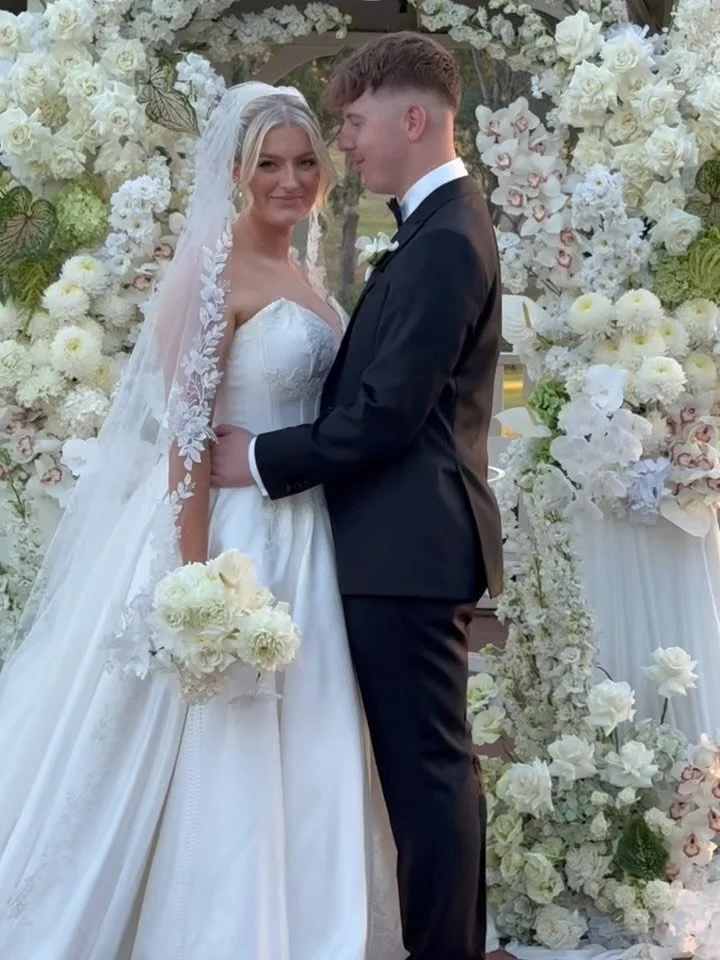 Why your venue&rsquo;s architecture should influence your ceremony design. @ottimohouse 

One of the biggest mistakes couples make is falling in love with a ceremony design before considering the space it&rsquo;s going into.

The most memorable cerem