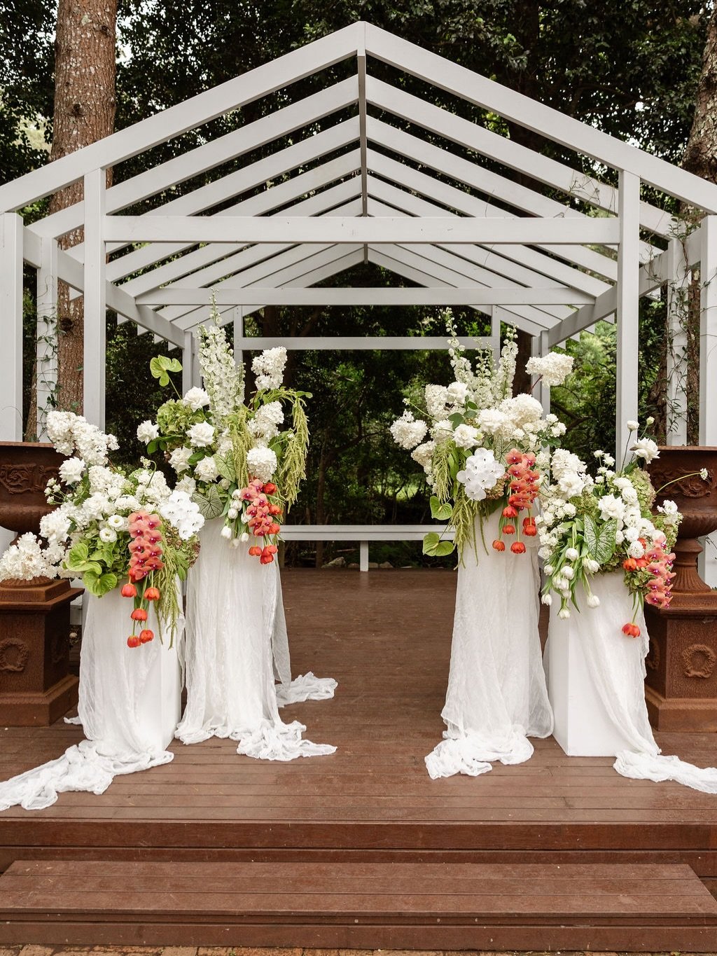 Why a cohesive wedding starts with a design concept, not your Pinterest board!

Pinterest is a great place to gather inspiration but it shouldn&rsquo;t define the entire design of your wedding.

A design concept is the foundation that brings every el