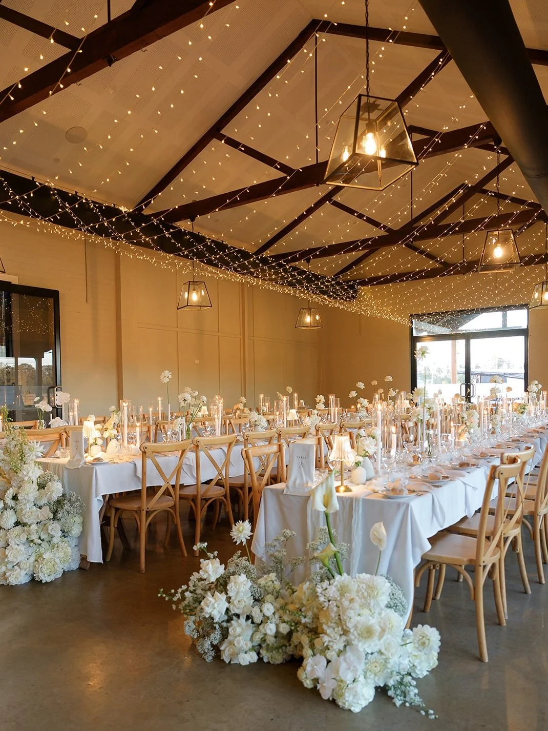Some wedding days feel even more special because of the wait that came before them. 🤍

Bronte and Nathan were originally meant to marry at the beginning of the year, so after having to postpone their day, we had been anxiously waiting alongside them