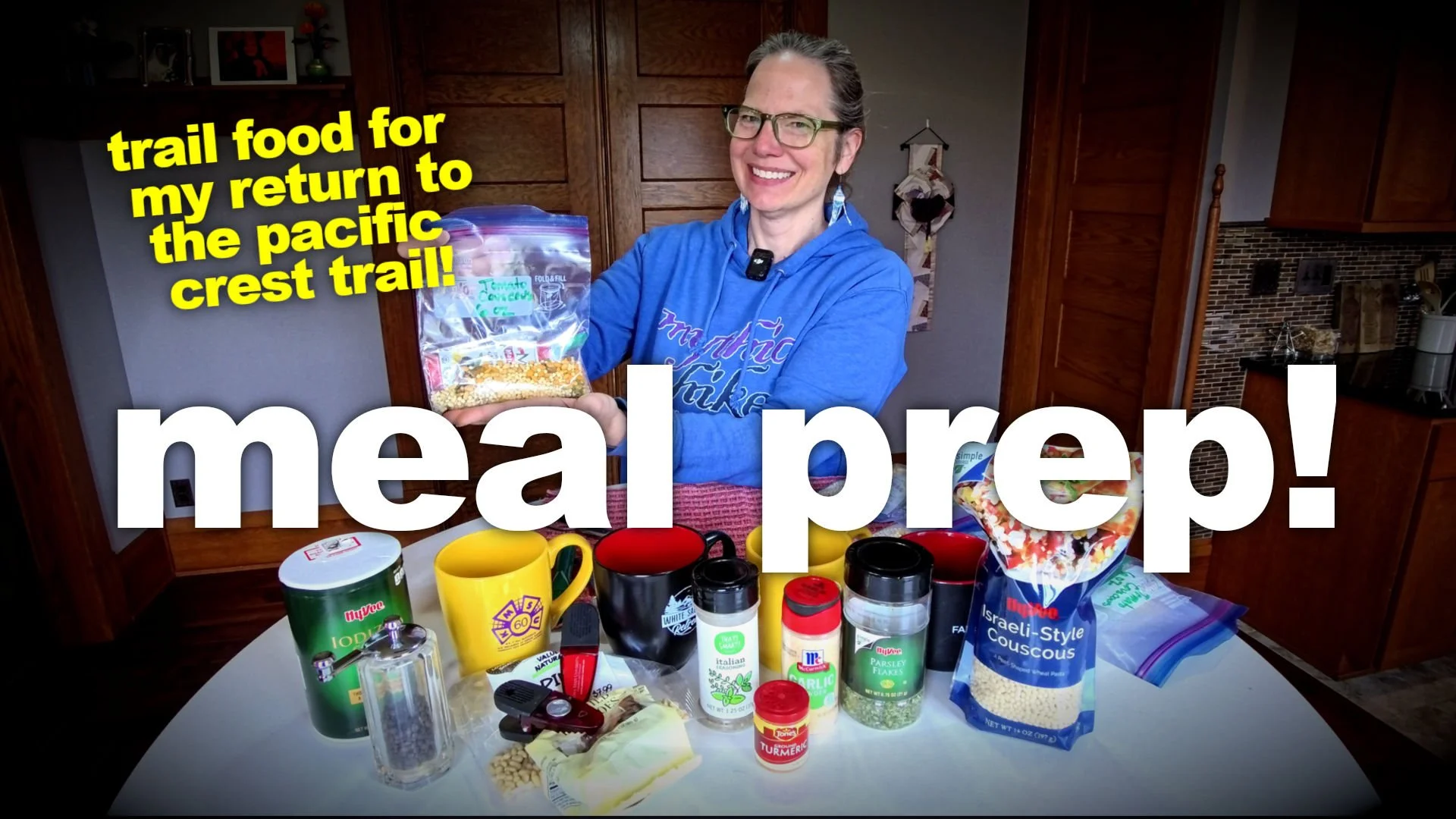 meal prep!