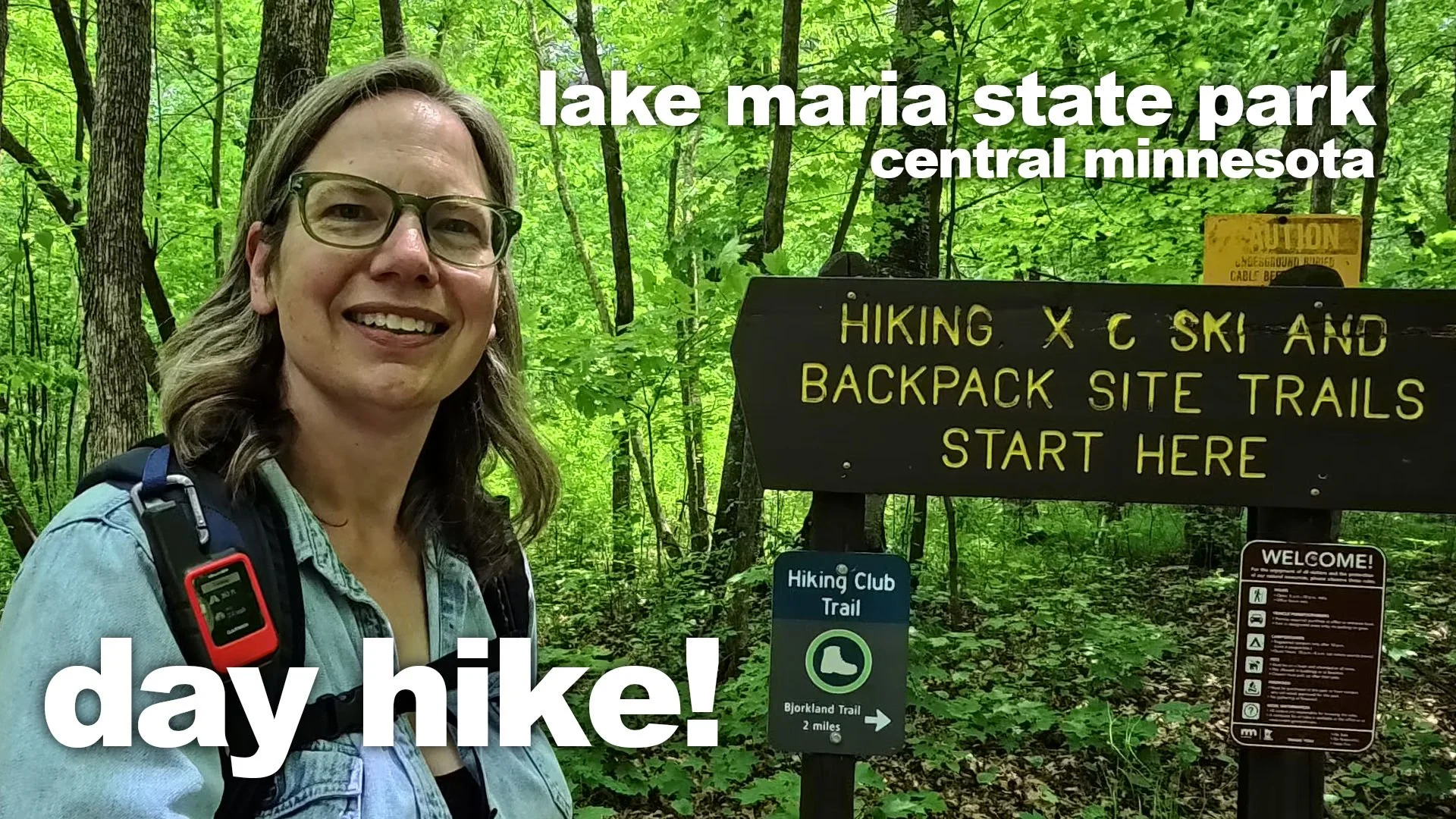 day hike!