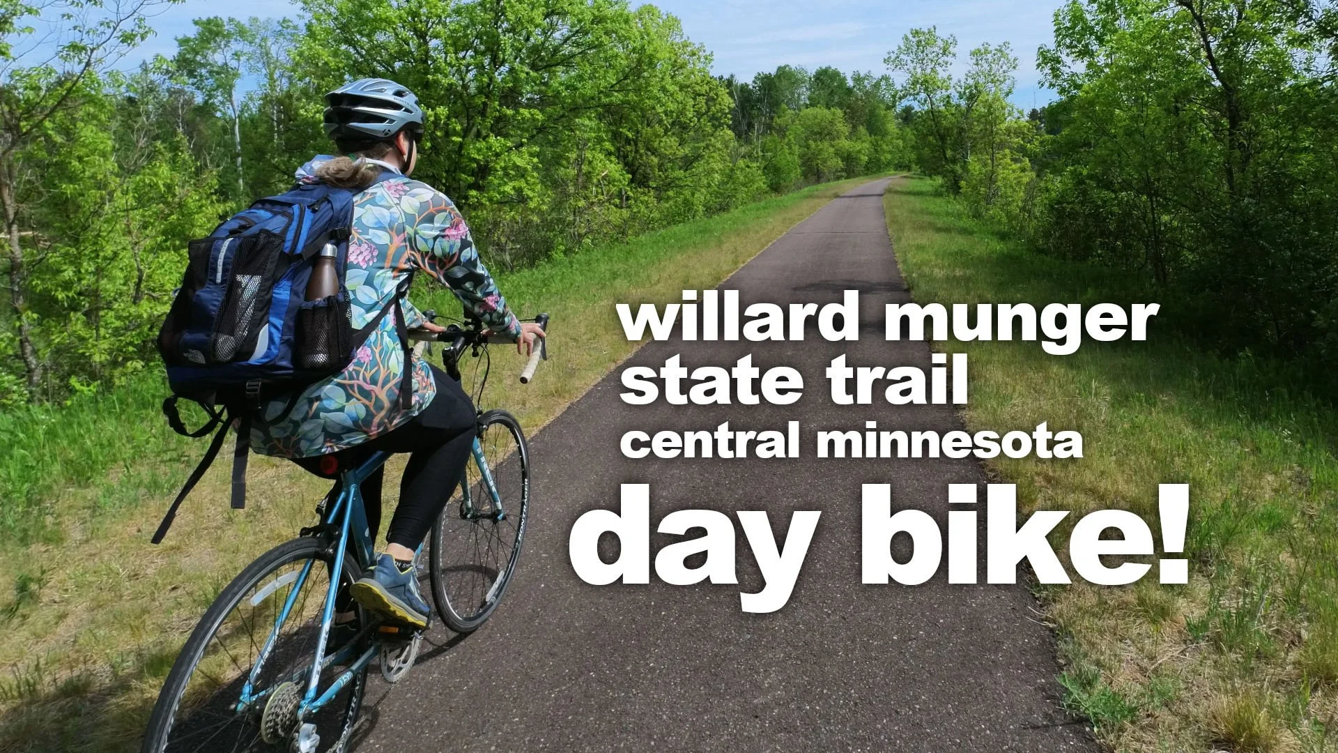 day bike!
