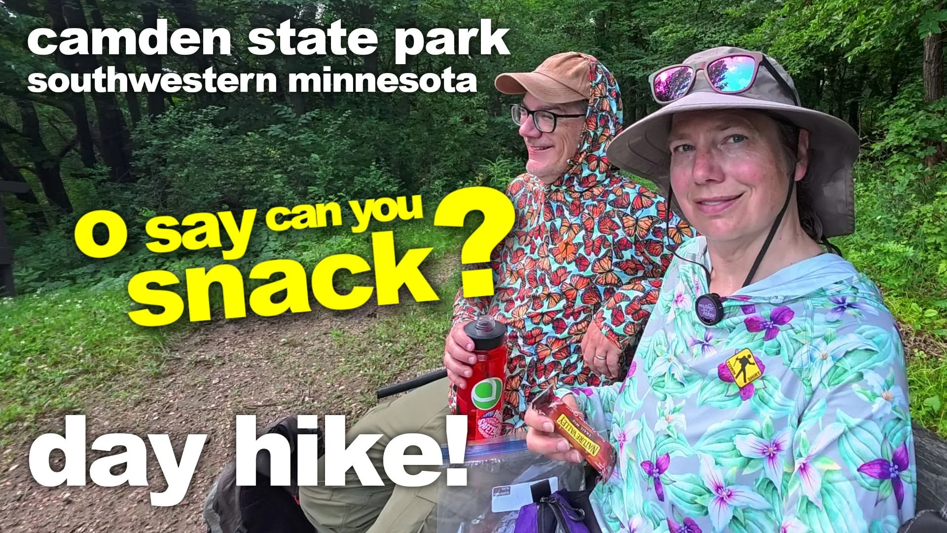 day hike!