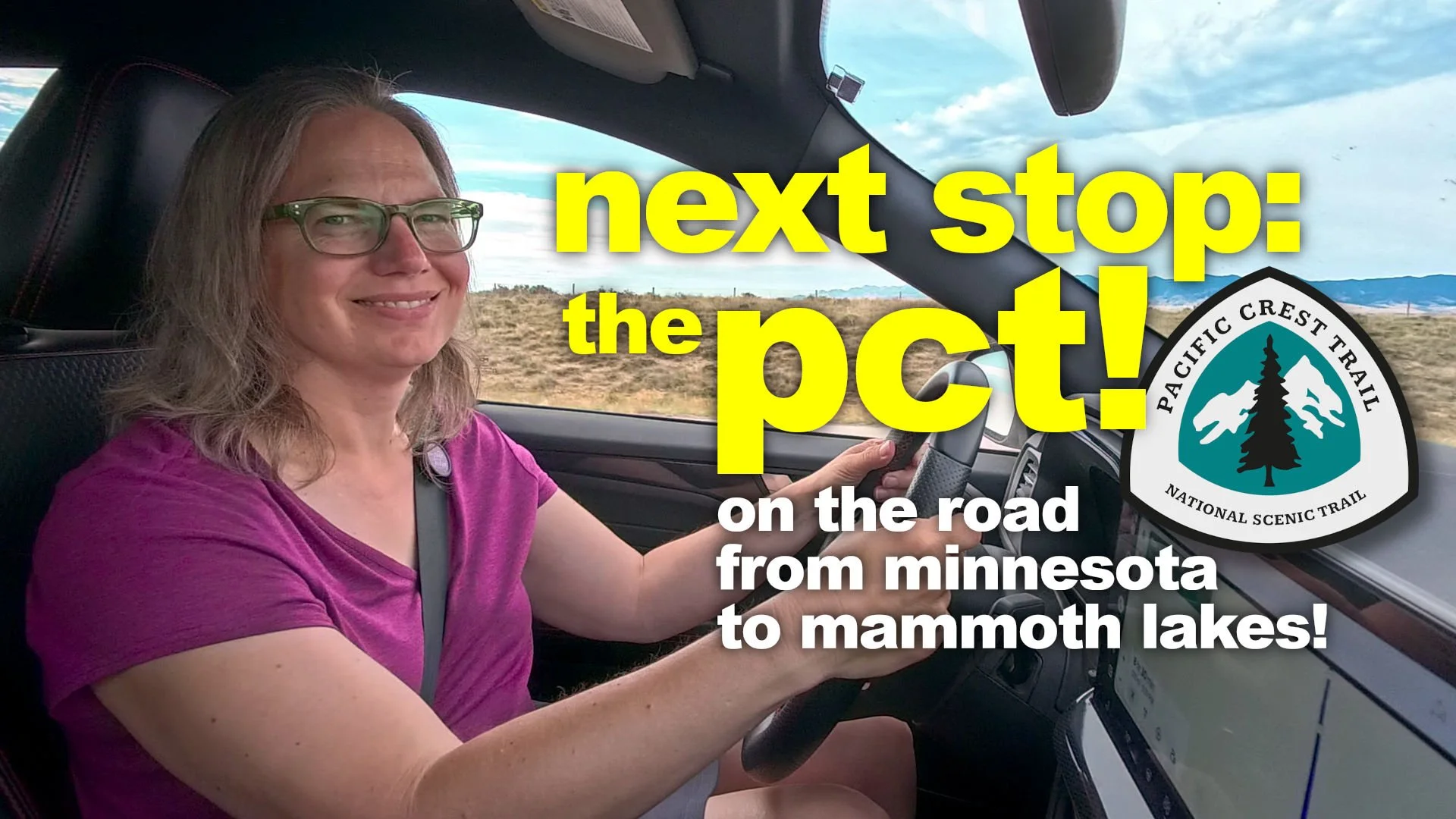 next stop: the pct!