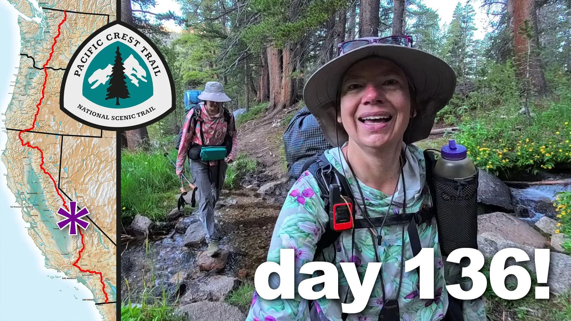 pct day 136!