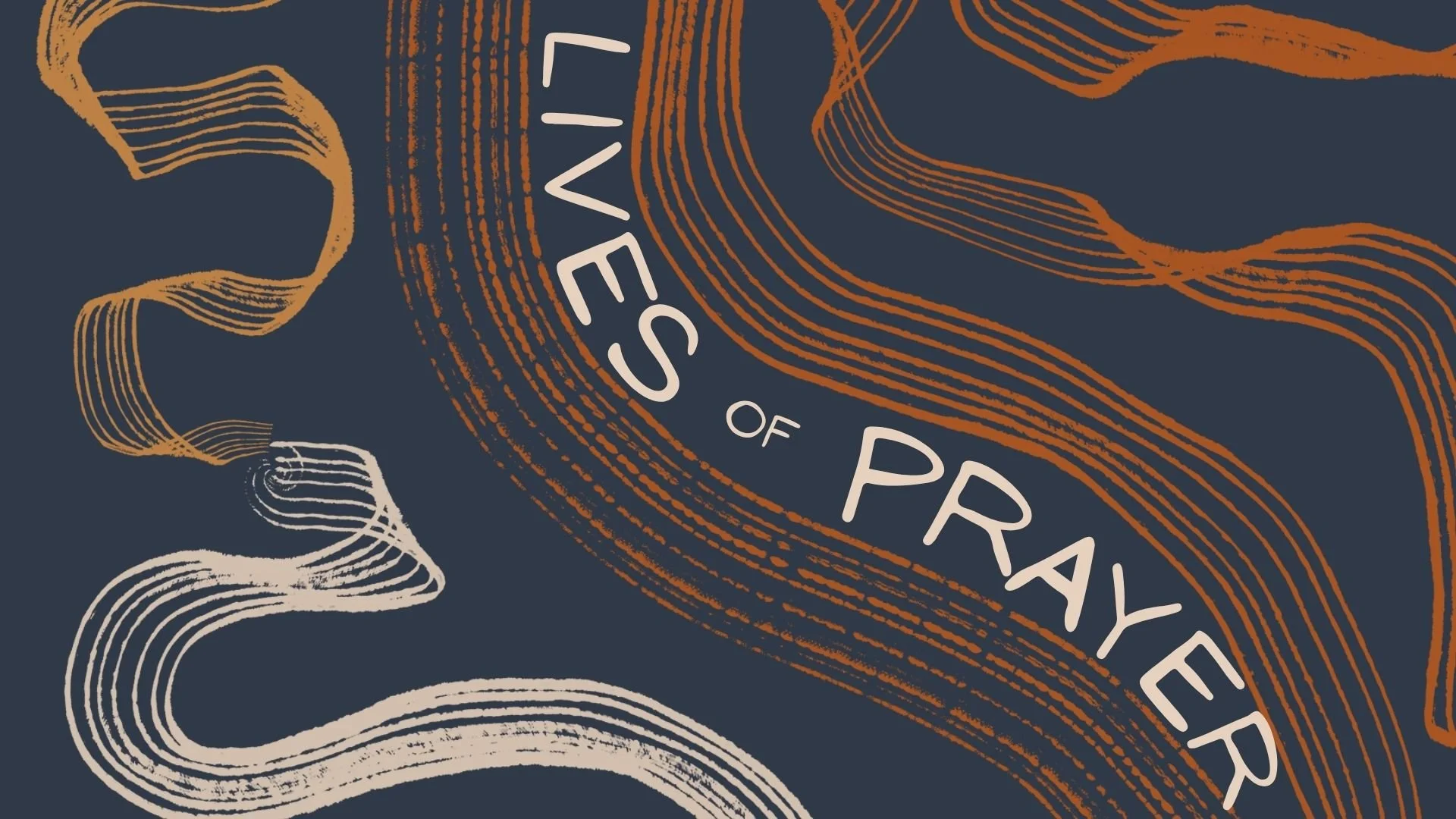 Lives of Prayer: Pentacost Prayer