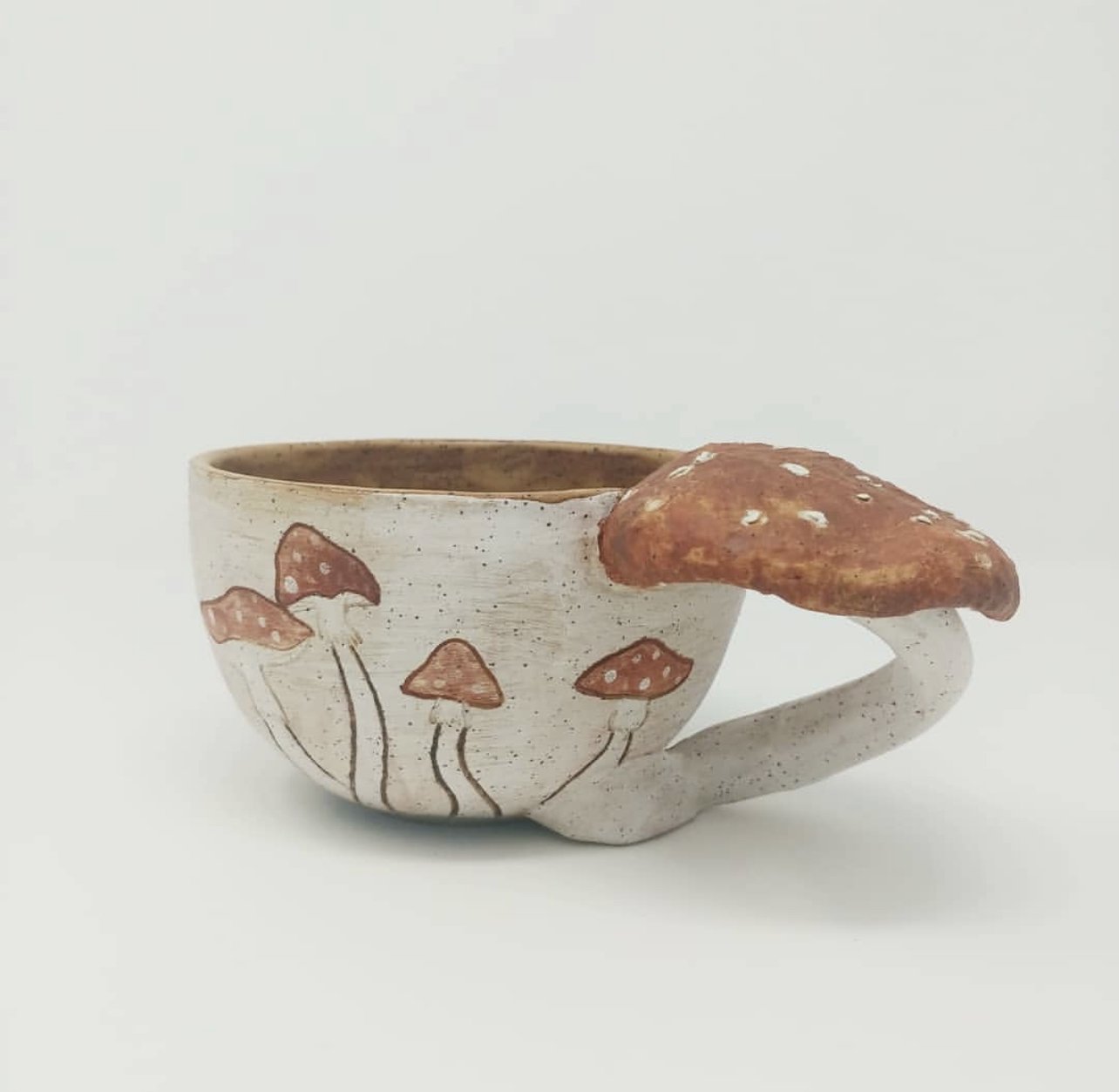 Mushroom Sculpting Class