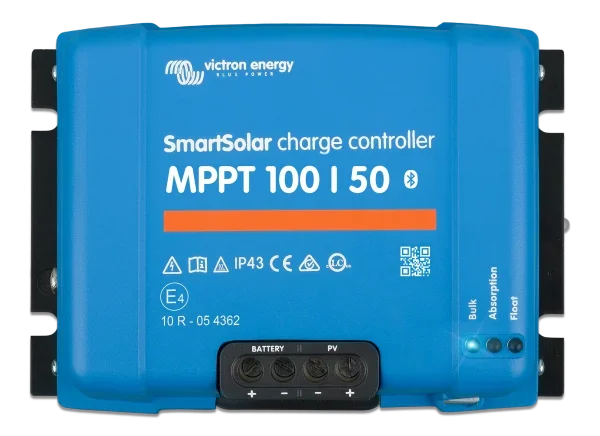 SmartSolar MPPT 100/50