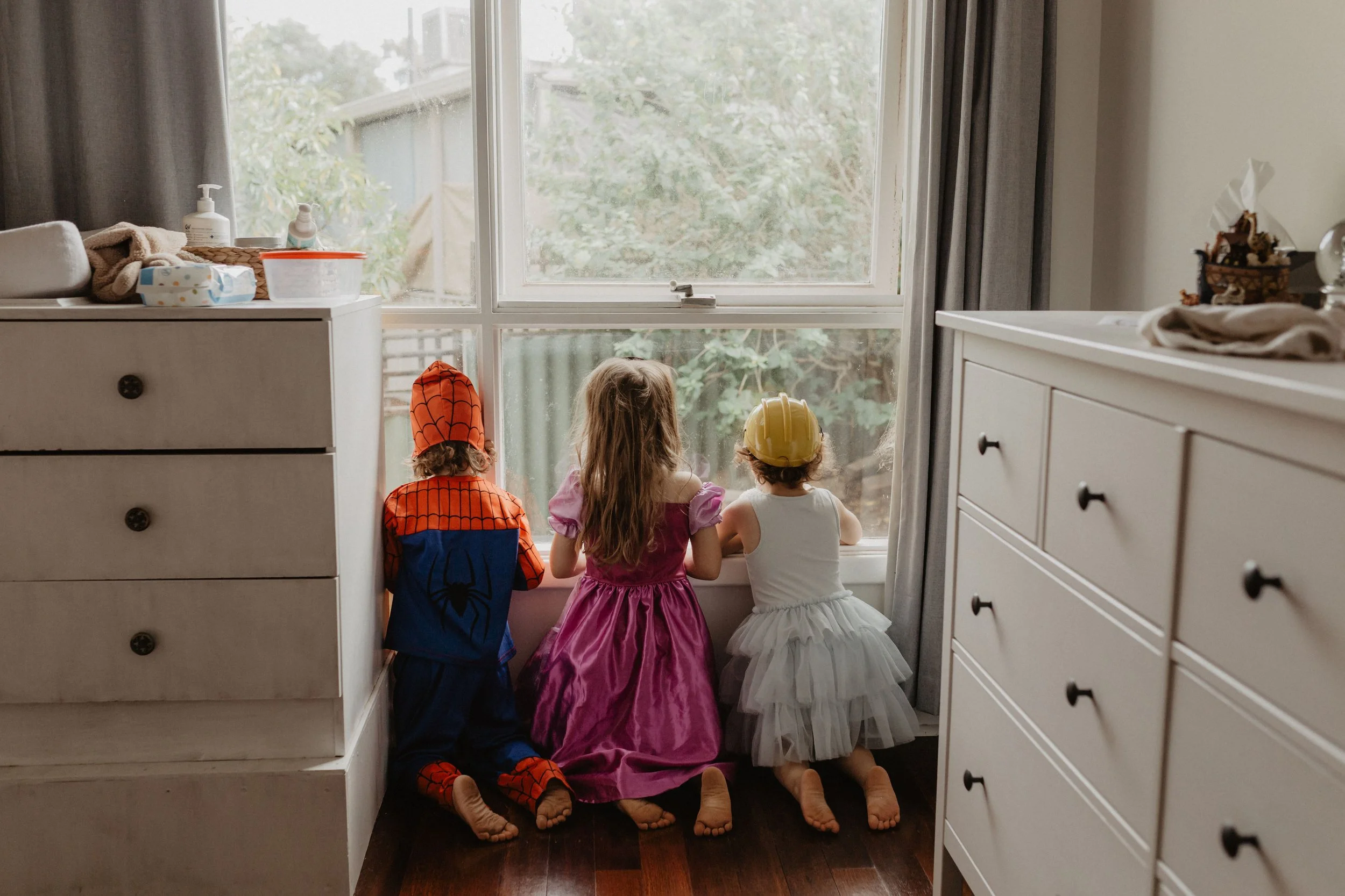 The Middle Months: A Photo Essay