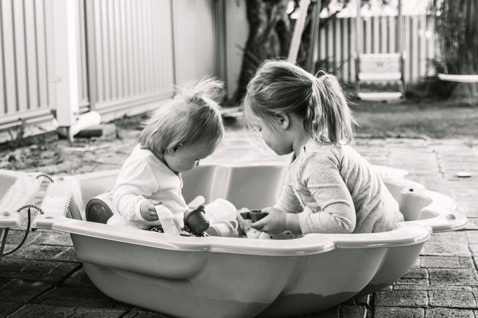The First Six Years of a Sisterhood