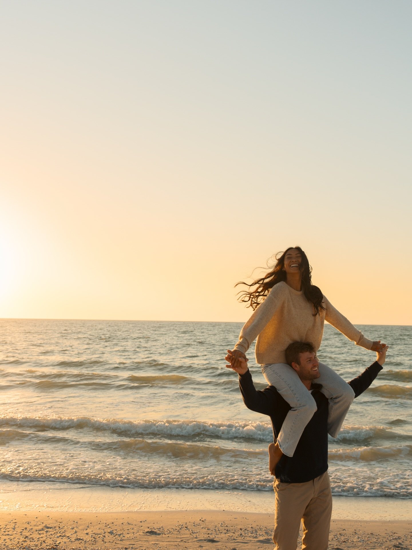 Bri &amp; Andrew in their own movie✨ 🎞️