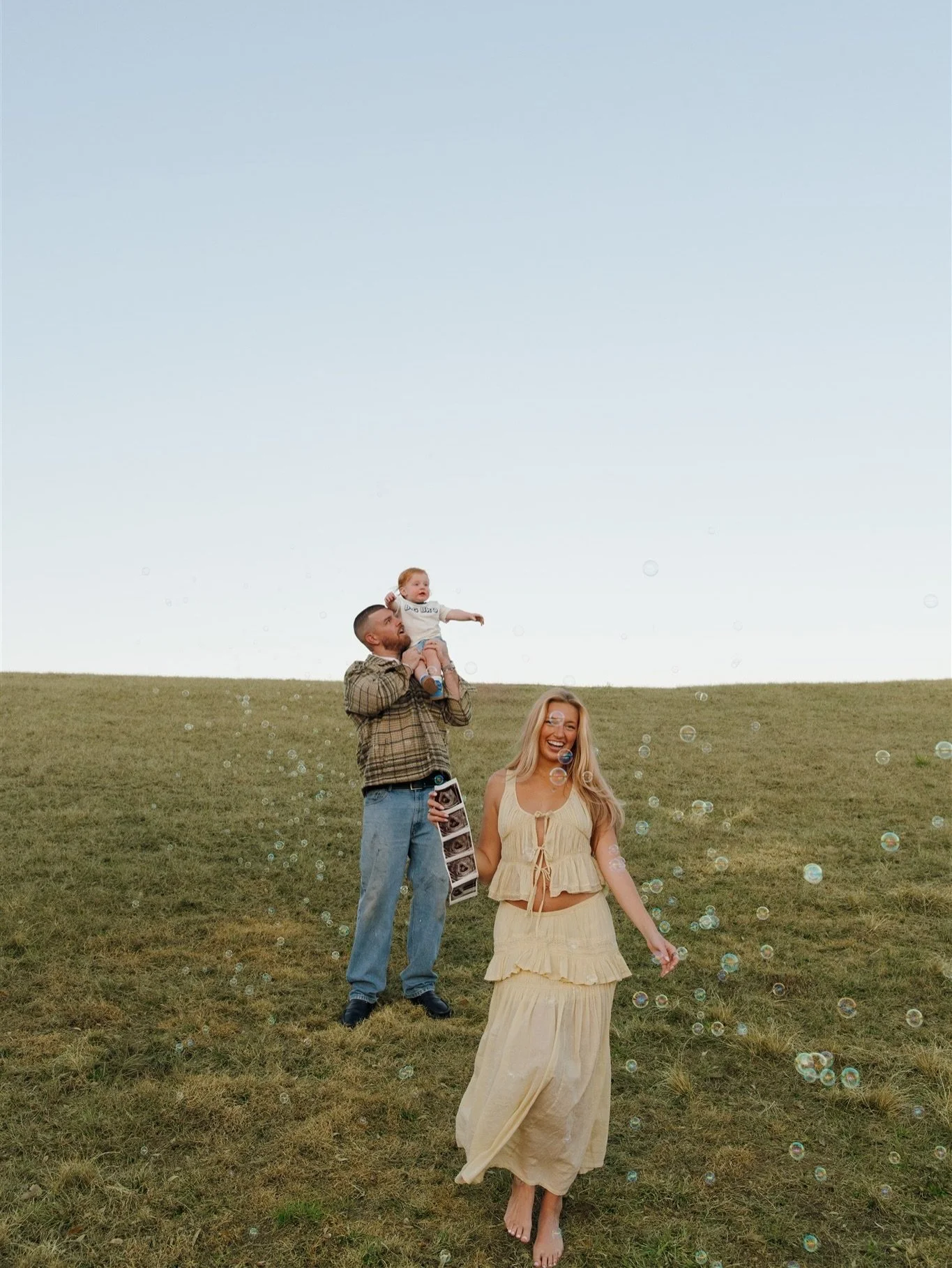 baby #2 on the way 🤭🫧