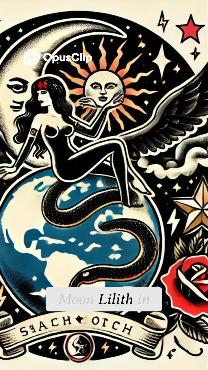 black moon lilith isn’t soft
she’s sovereign
she’s the part of you that still bites back 🐍🍎
#blackmoonlilith #lilithrising #darkgoddess #femininerage #shadowwork #witchtok #astrologyposts #divinedebris #morexmagic #softbutsharp #