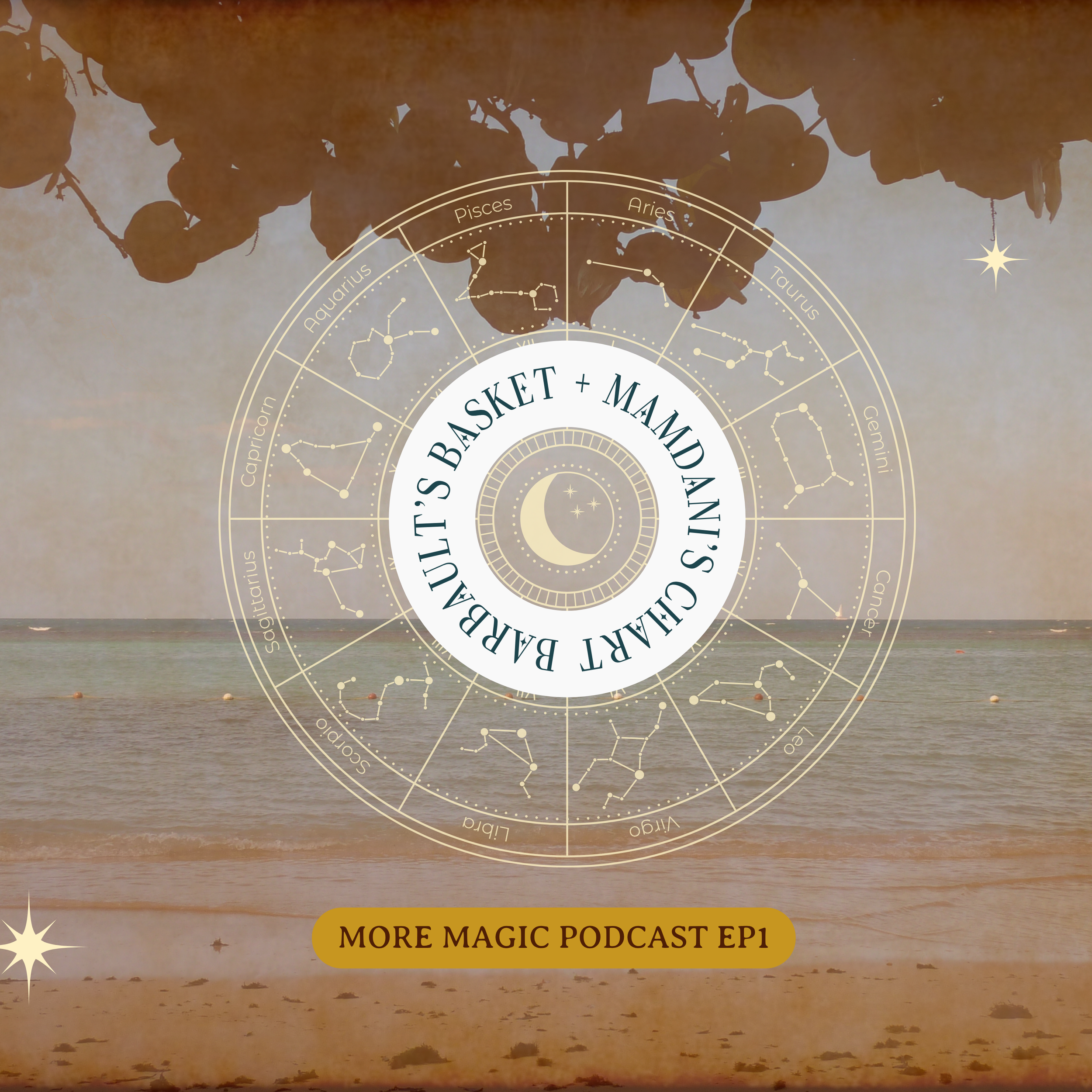 Welcome to More Magic: Barbault's Basket and Mamdani's Chart