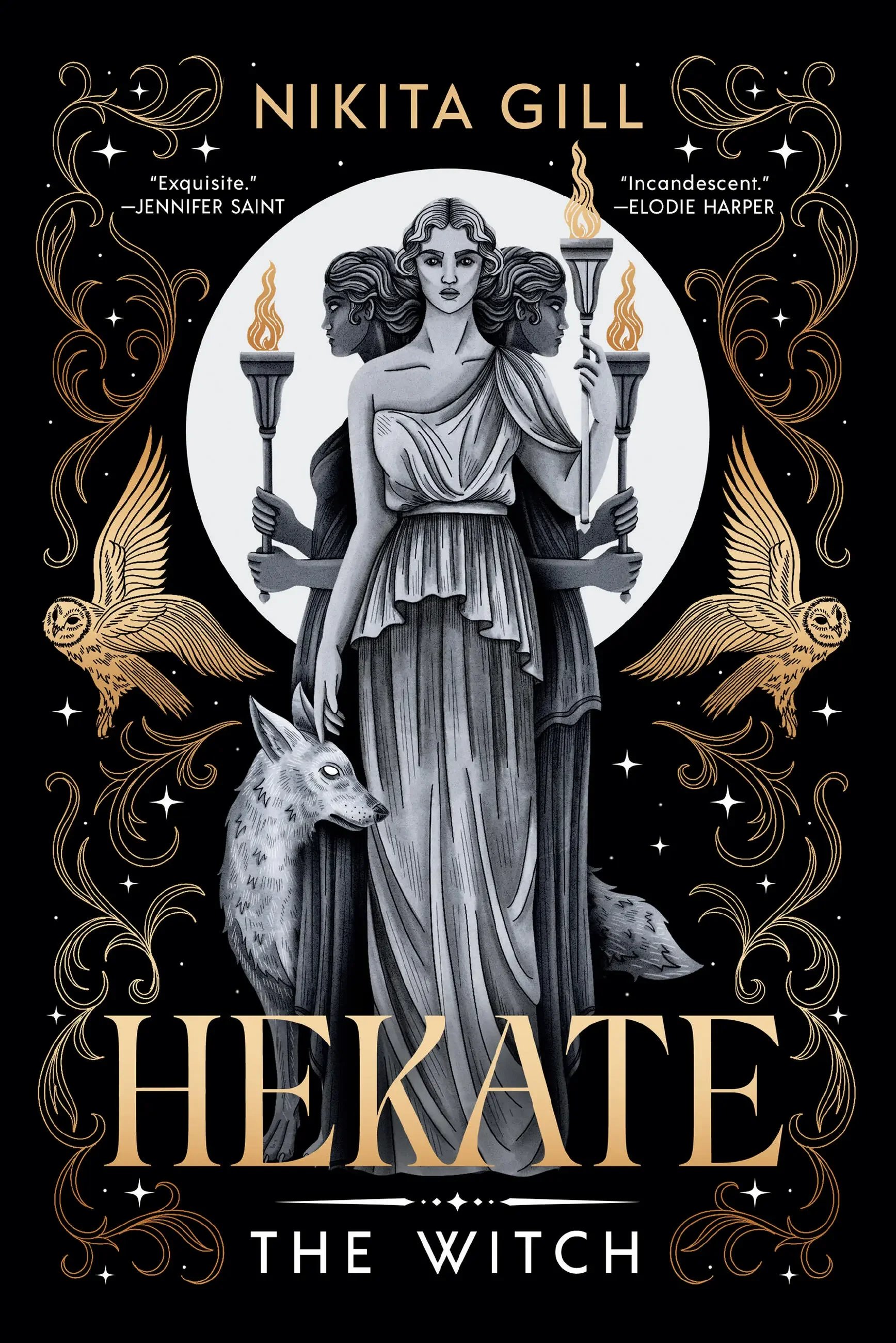 Hekate by Nakita Gill
