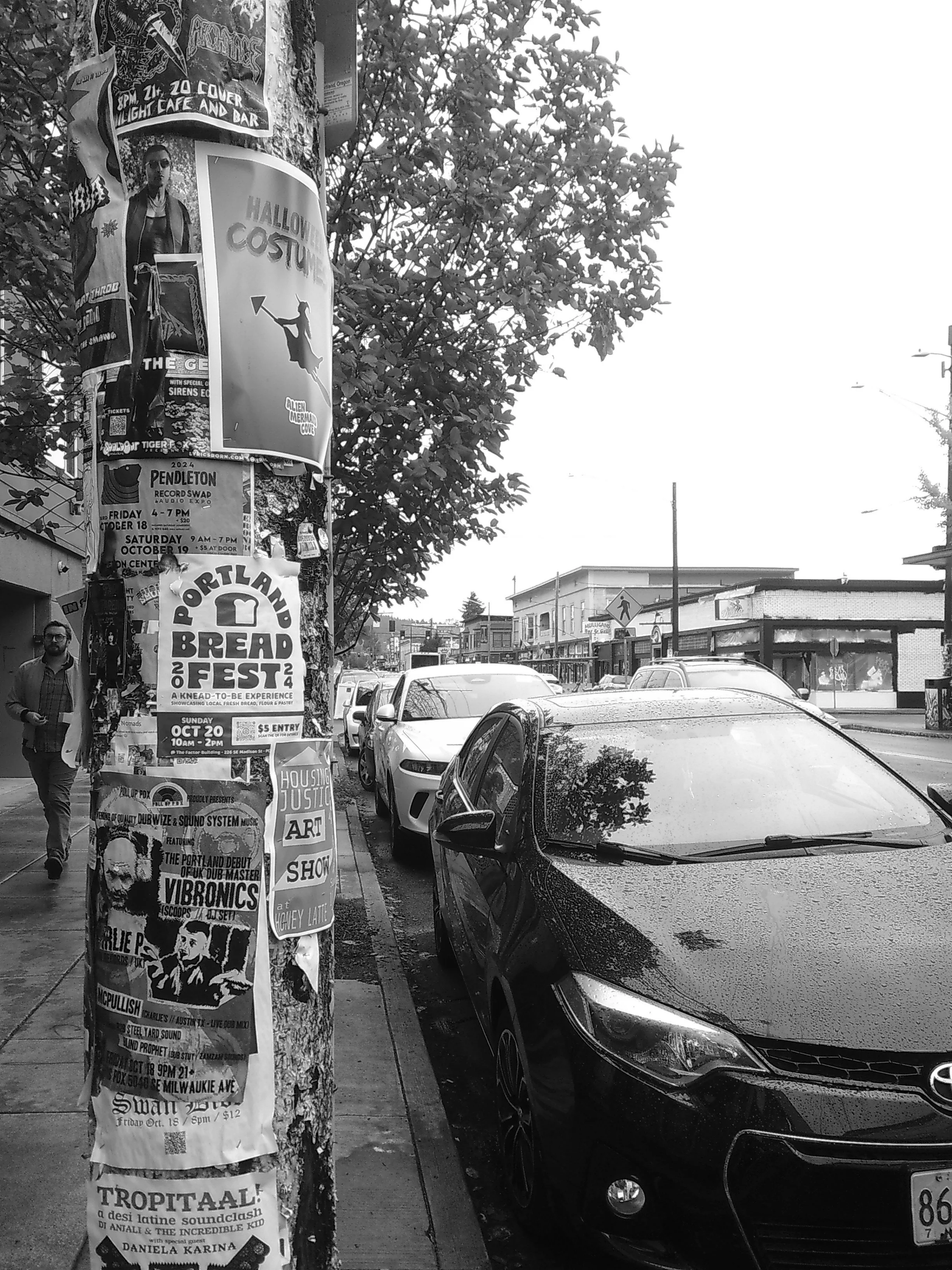 Hawthorne Street, Portland, OR