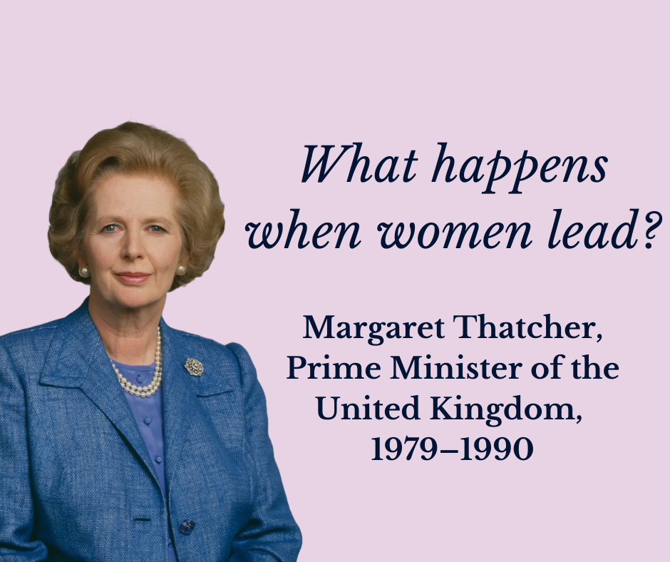 Margaret Thatcher: Reshaping Britain Through Market Power