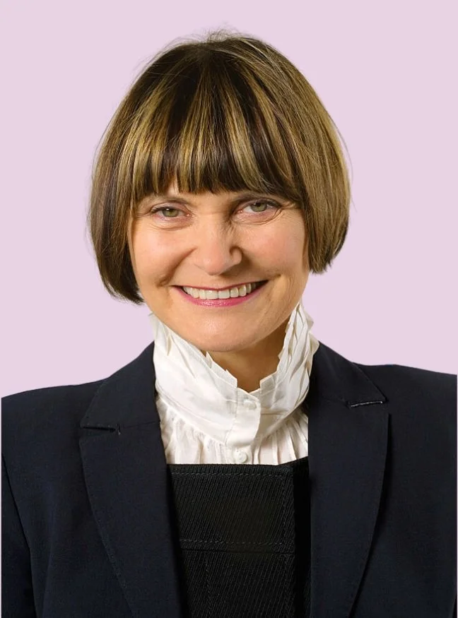 Micheline Calmy-Rey | Explore Leadership Insights — Join the Movement ...