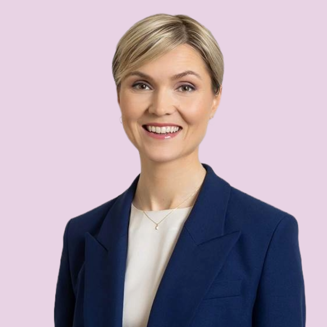 Kristrún Frostadóttir