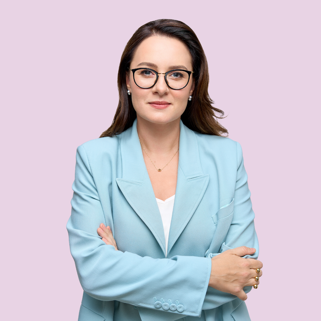Yuliia Svyrydenko