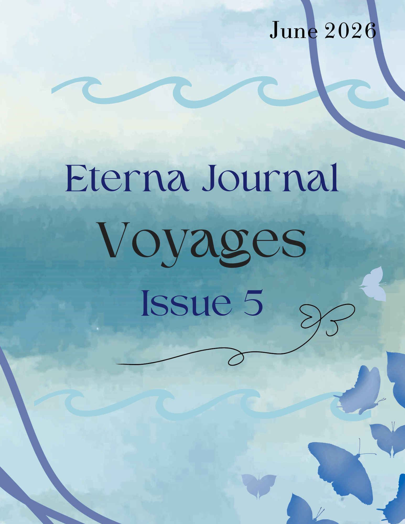 Issue 5: Voyages