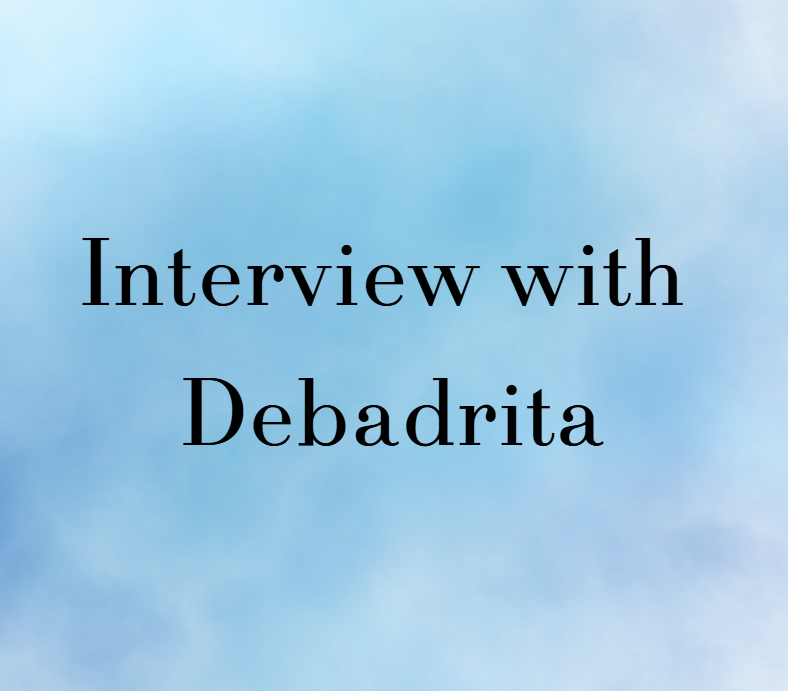 Interview with Debadrita