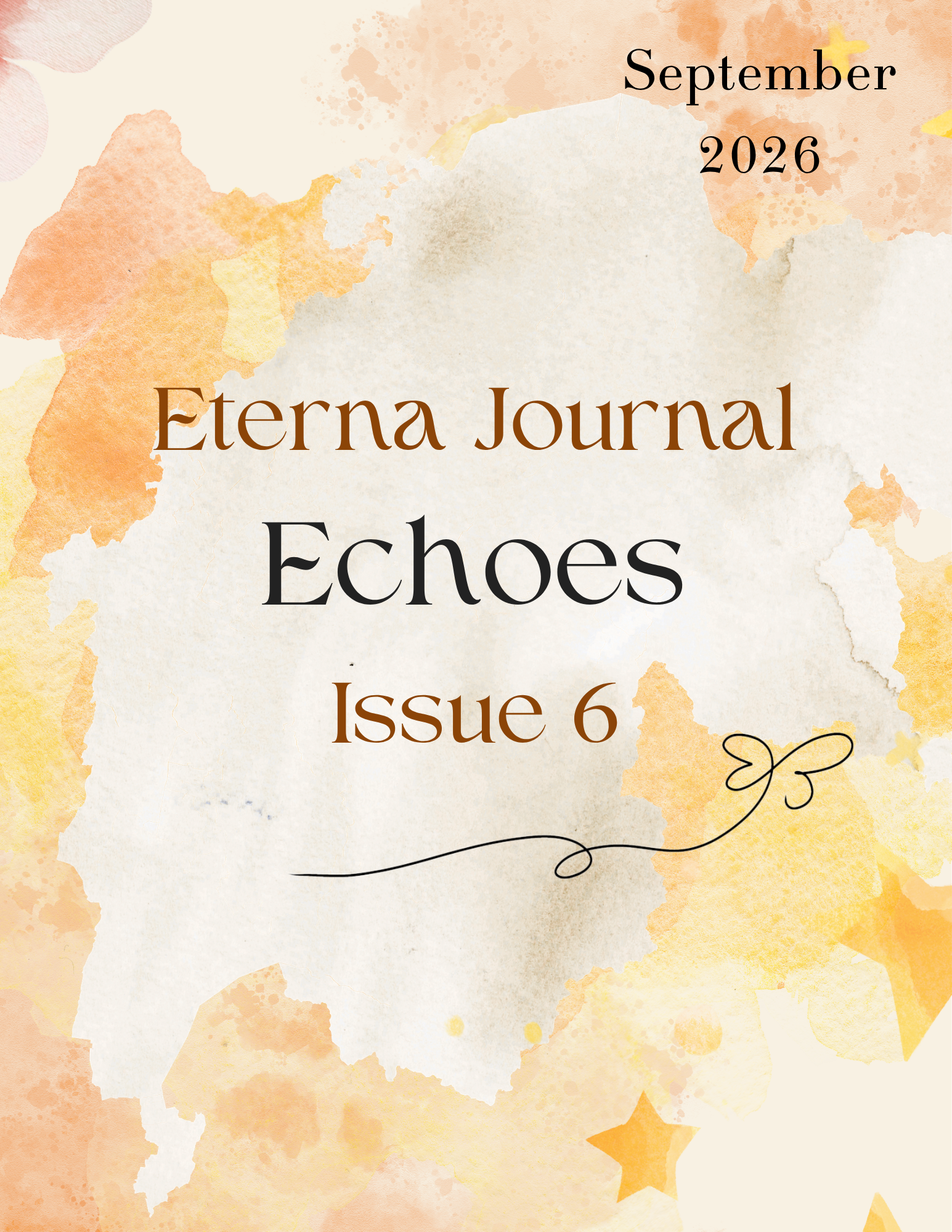 Issue 6: Echoes