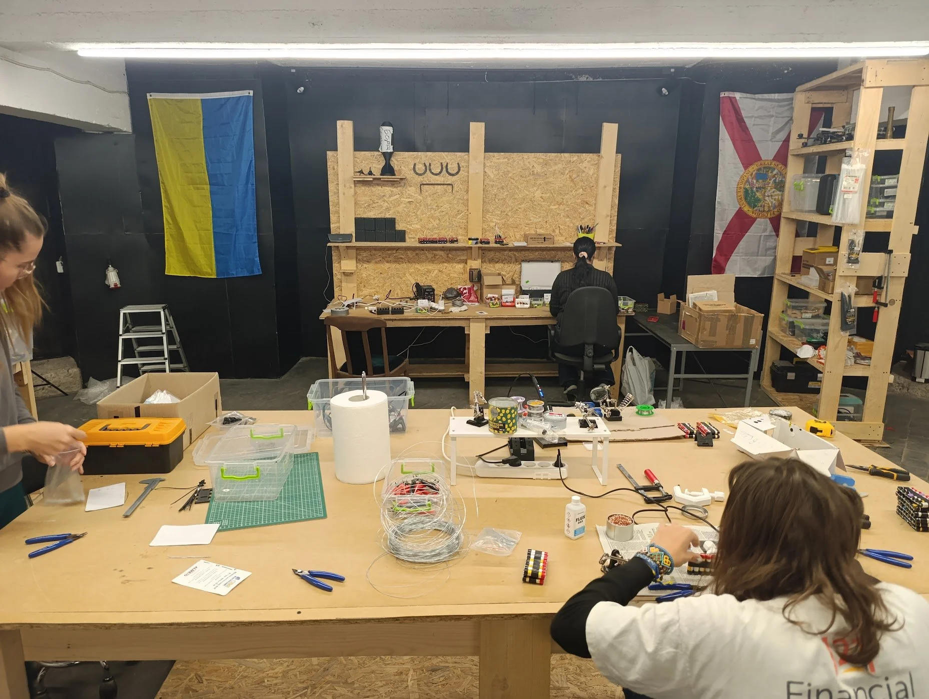 Lviv Battery Workshop Is Open