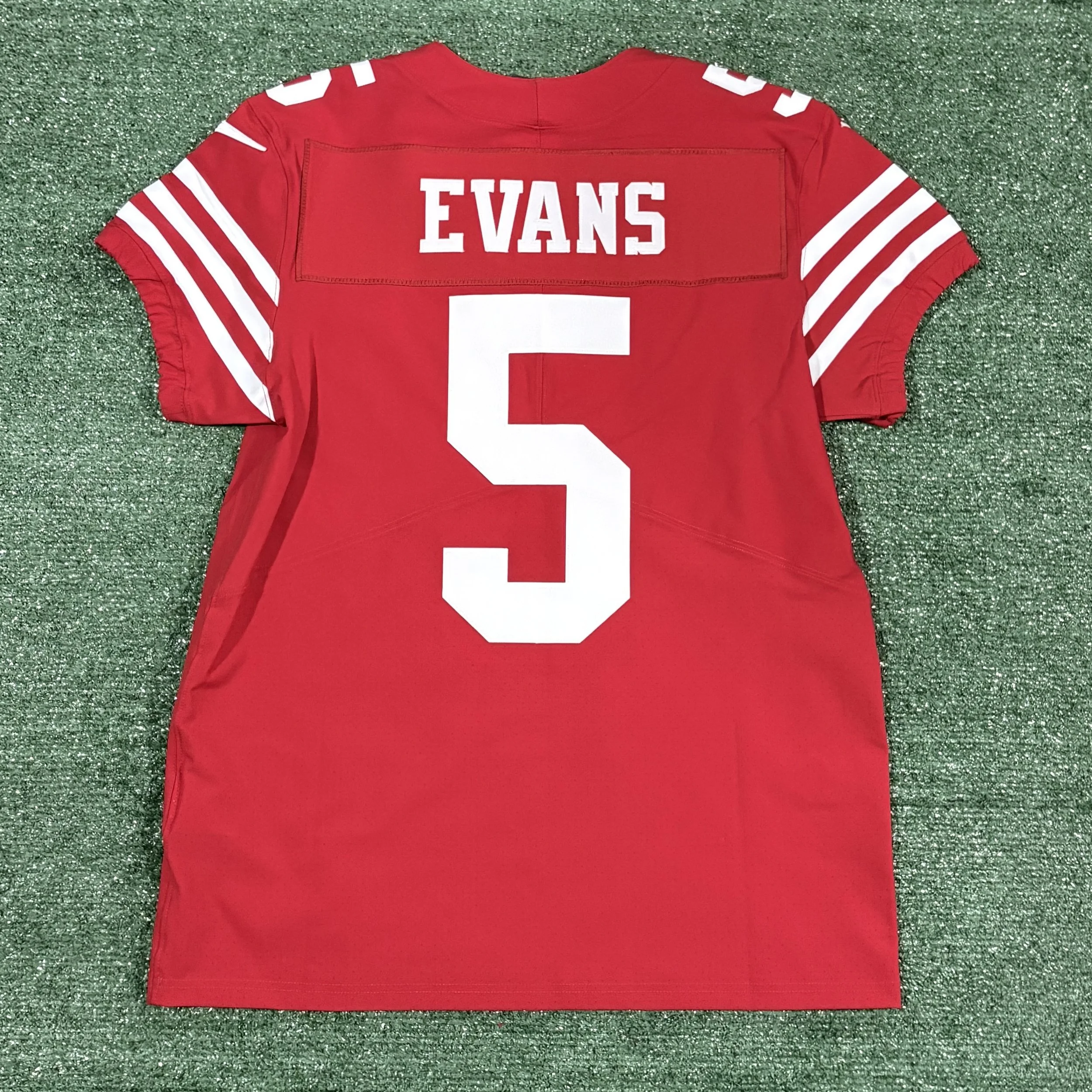 NWT Mike Evans San Francsico 49ers Nike Vapor Elite Jersey - Sz. 40