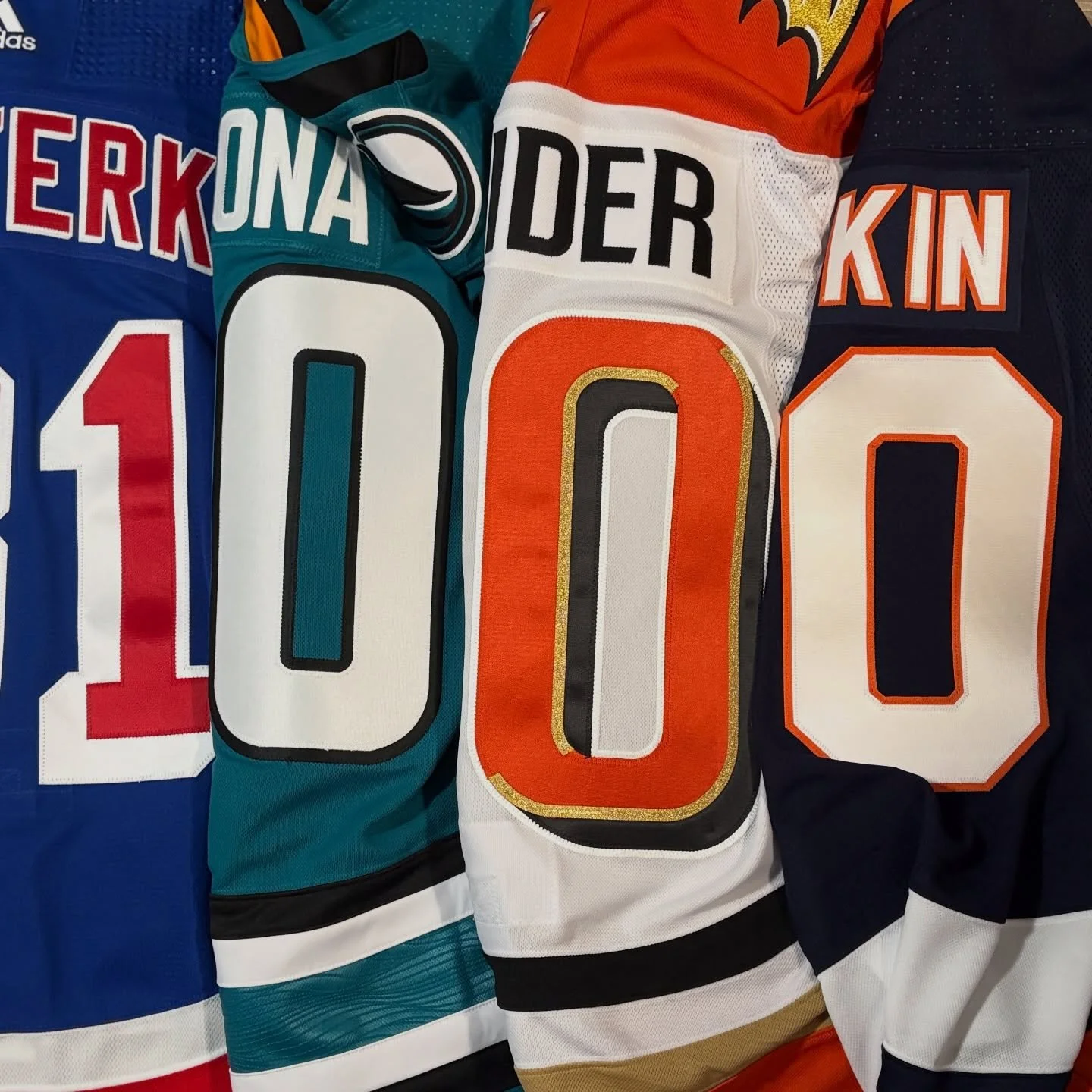 Thank you all for 1,000 followers!

When I started this page 2 years ago, I had no clue where it would end up. I&rsquo;ve gotten to connect with so many great people in the jersey community and have taken on some amazing projects along the way. I did