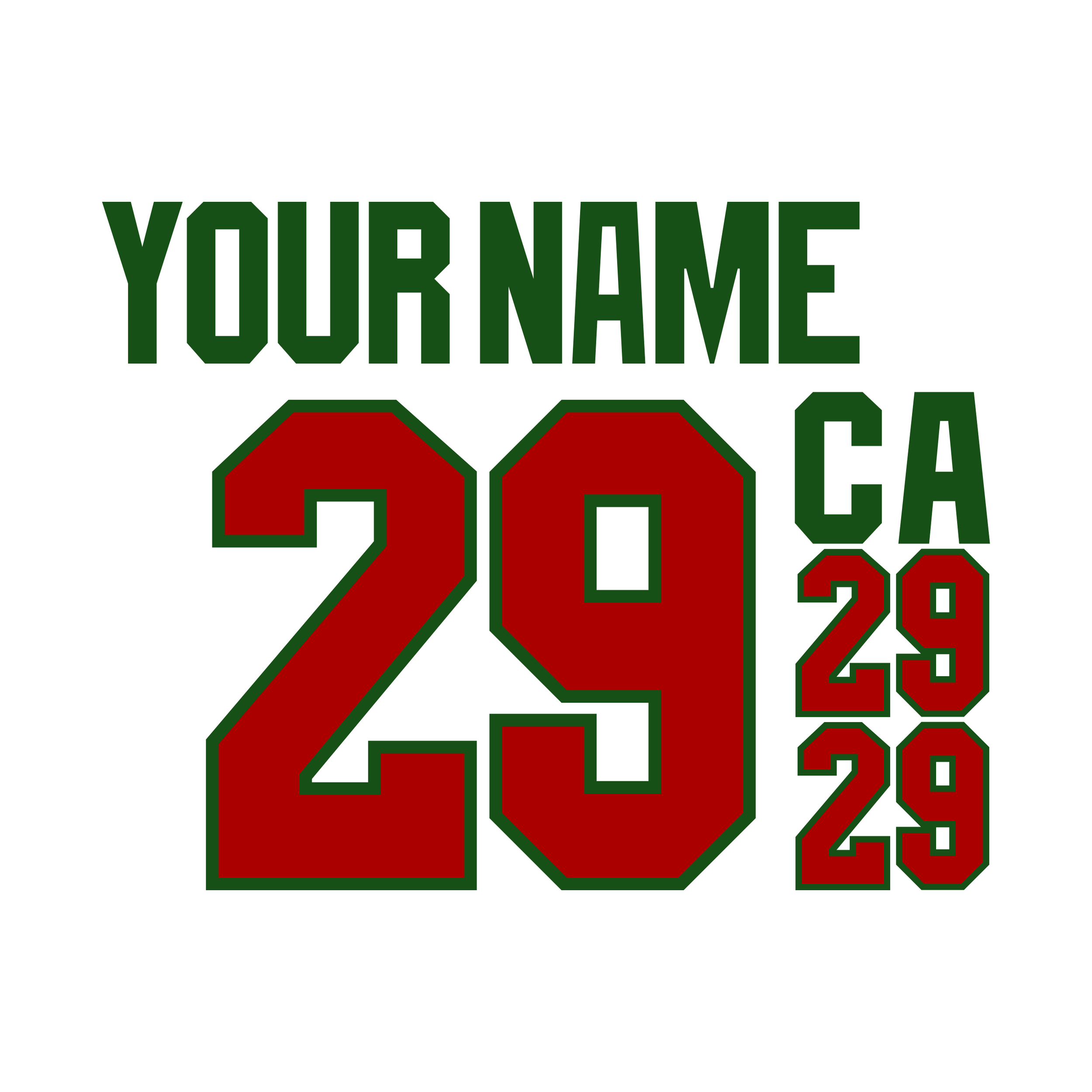 Minnesota Wild 2013-17 White Jersey Lettering Kit