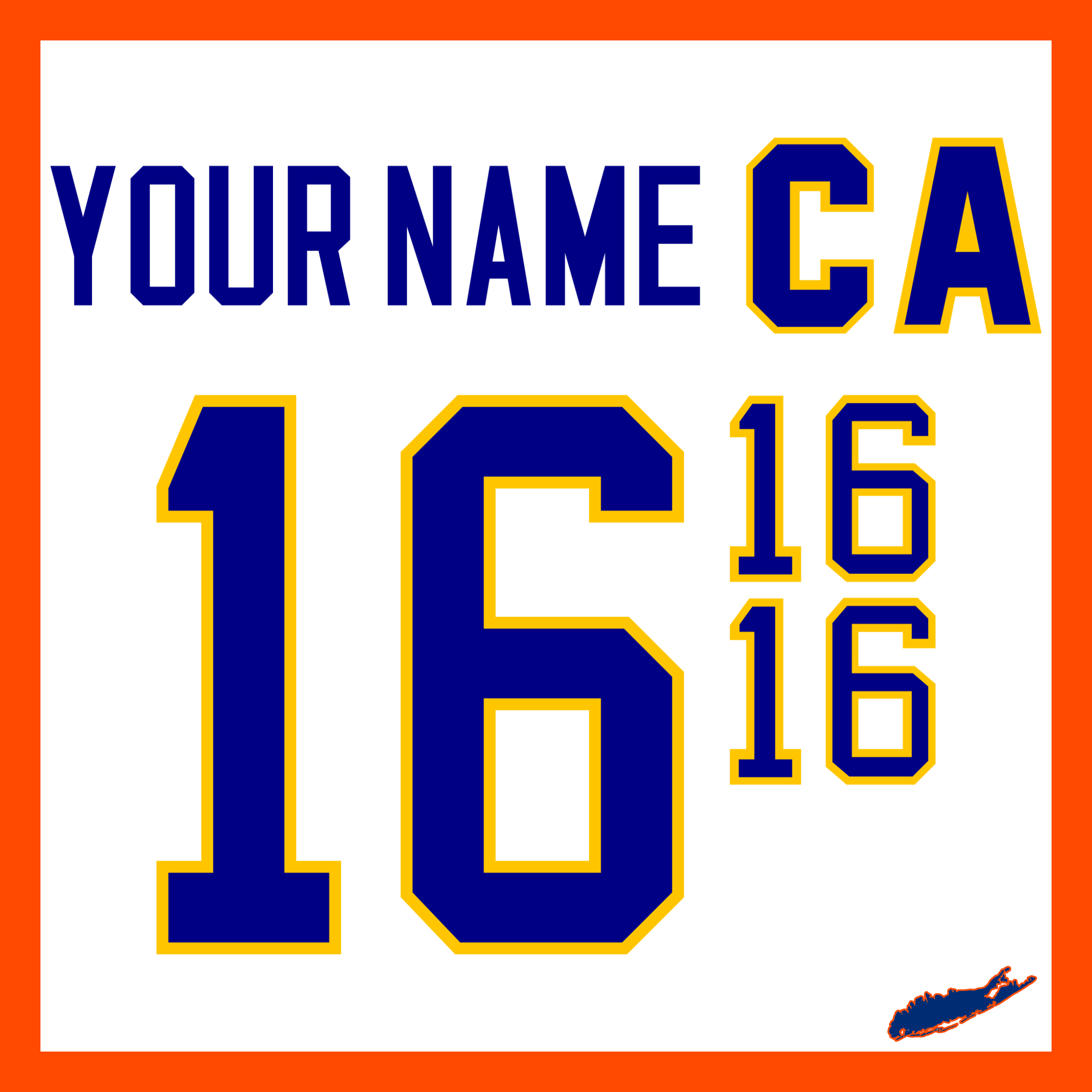 2006 Lettering Buffalo Sabres Custom Lettering Kit for 2000-2006 Red Jersey — Island ...