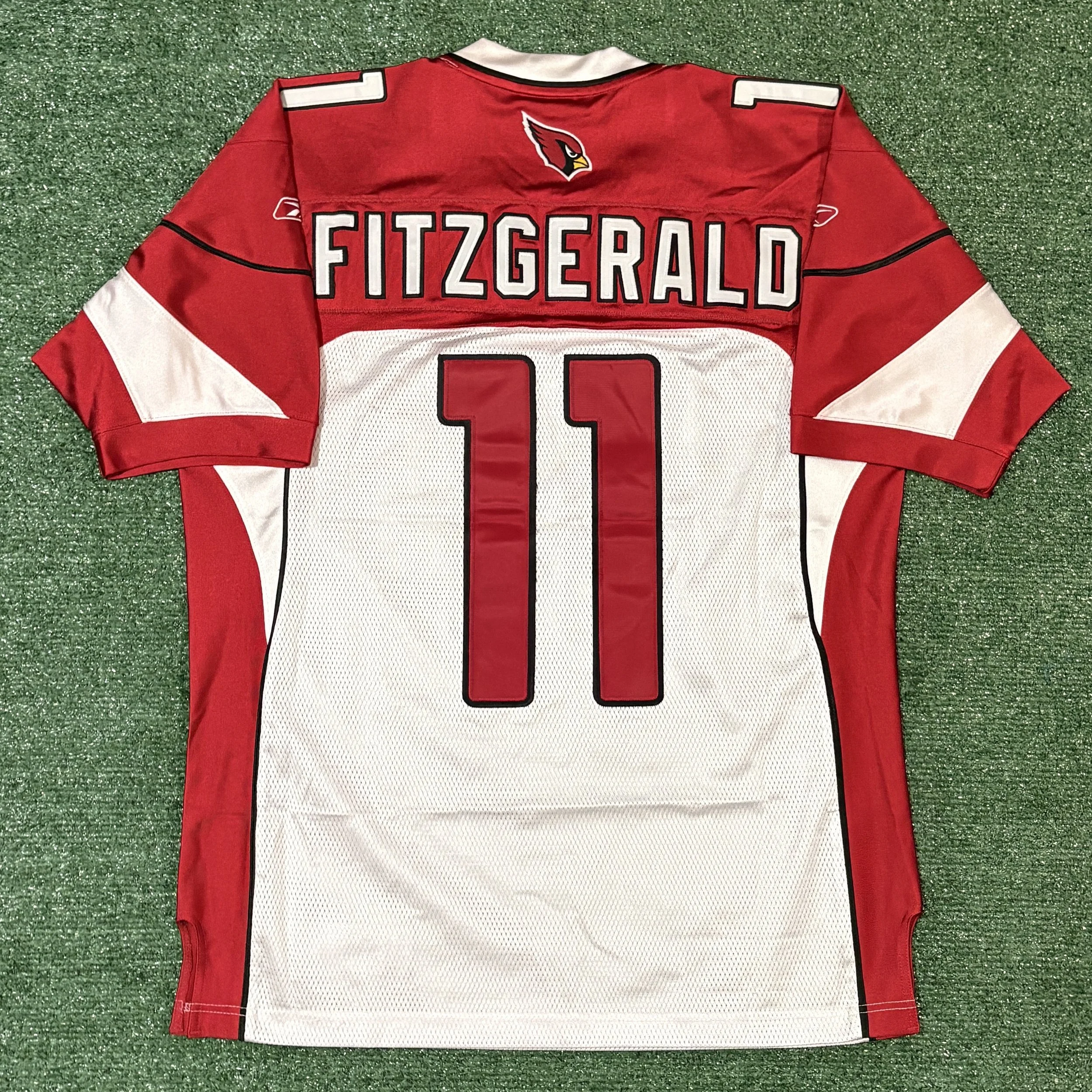 Larry Fitzgerald Arizona Cardinals Reebok Authentic 2006 Jersey - Sz. 48