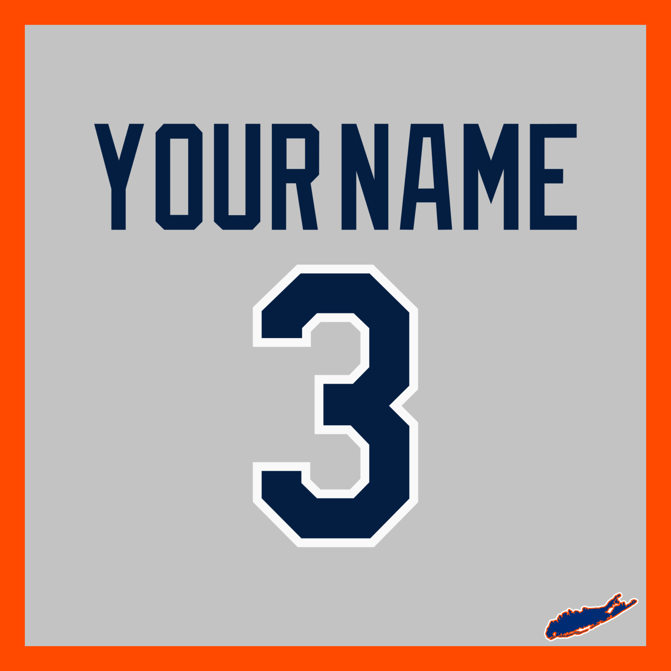 Tampa Bay Rays Custom Lettering Kit for 2019-23 Home Jersey — Island ...