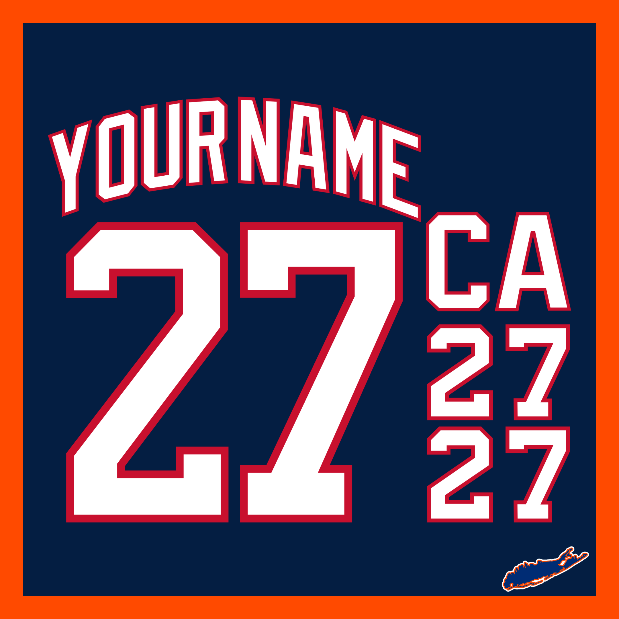 2006 Lettering Florida Panthers Custom Lettering Kit for 1998-2006 White Jersey ...