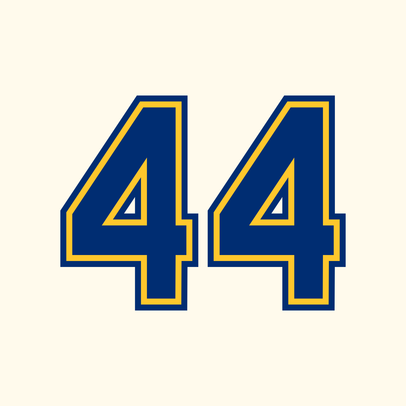 Seattle Mariners 2015-25 Cream Jersey Lettering Kit