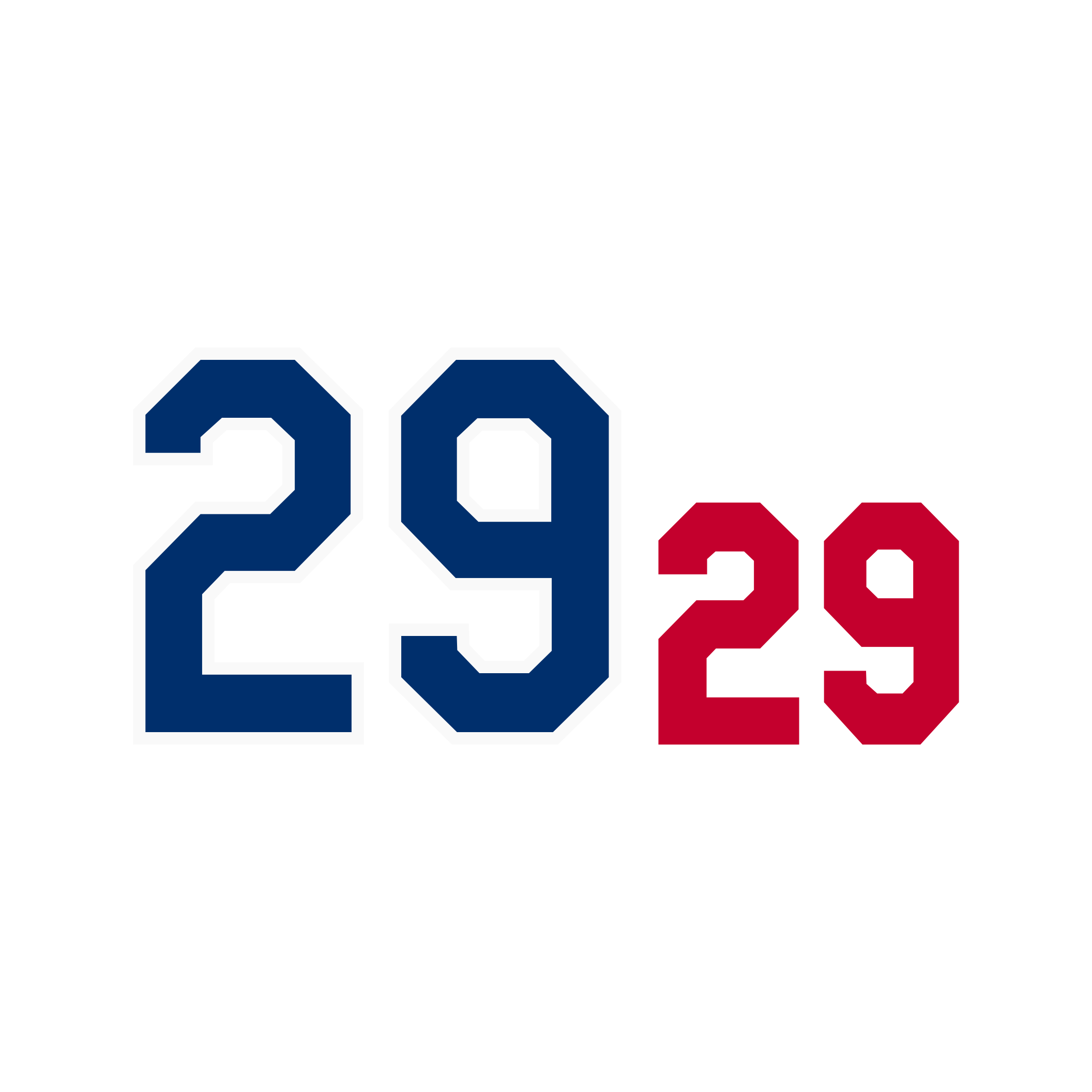 Los Angeles Dodgers 2005-06 White Jersey Lettering Kit