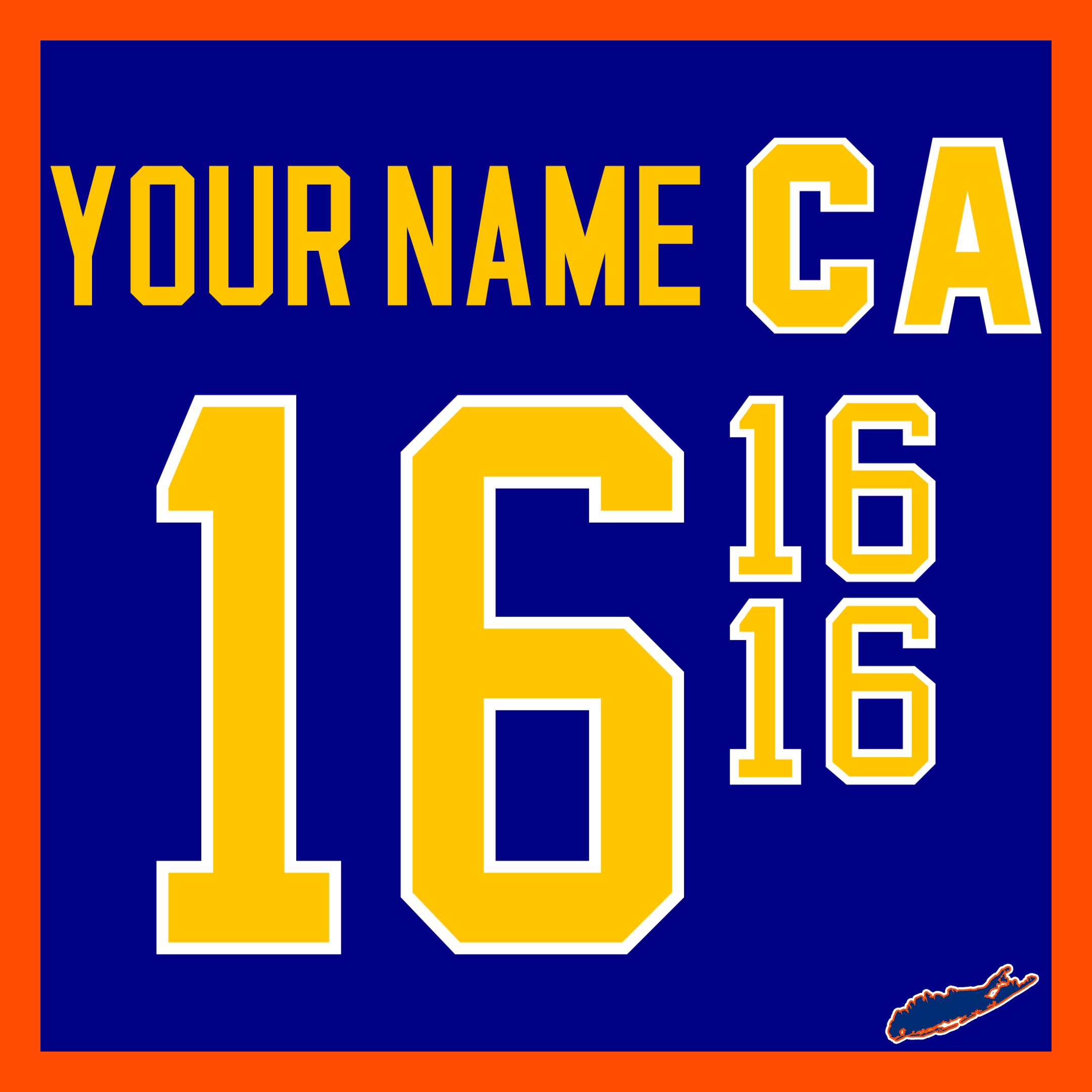 2006 Lettering Buffalo Sabres Custom Lettering Kit for 2000-2006 Red Jersey — Island ...