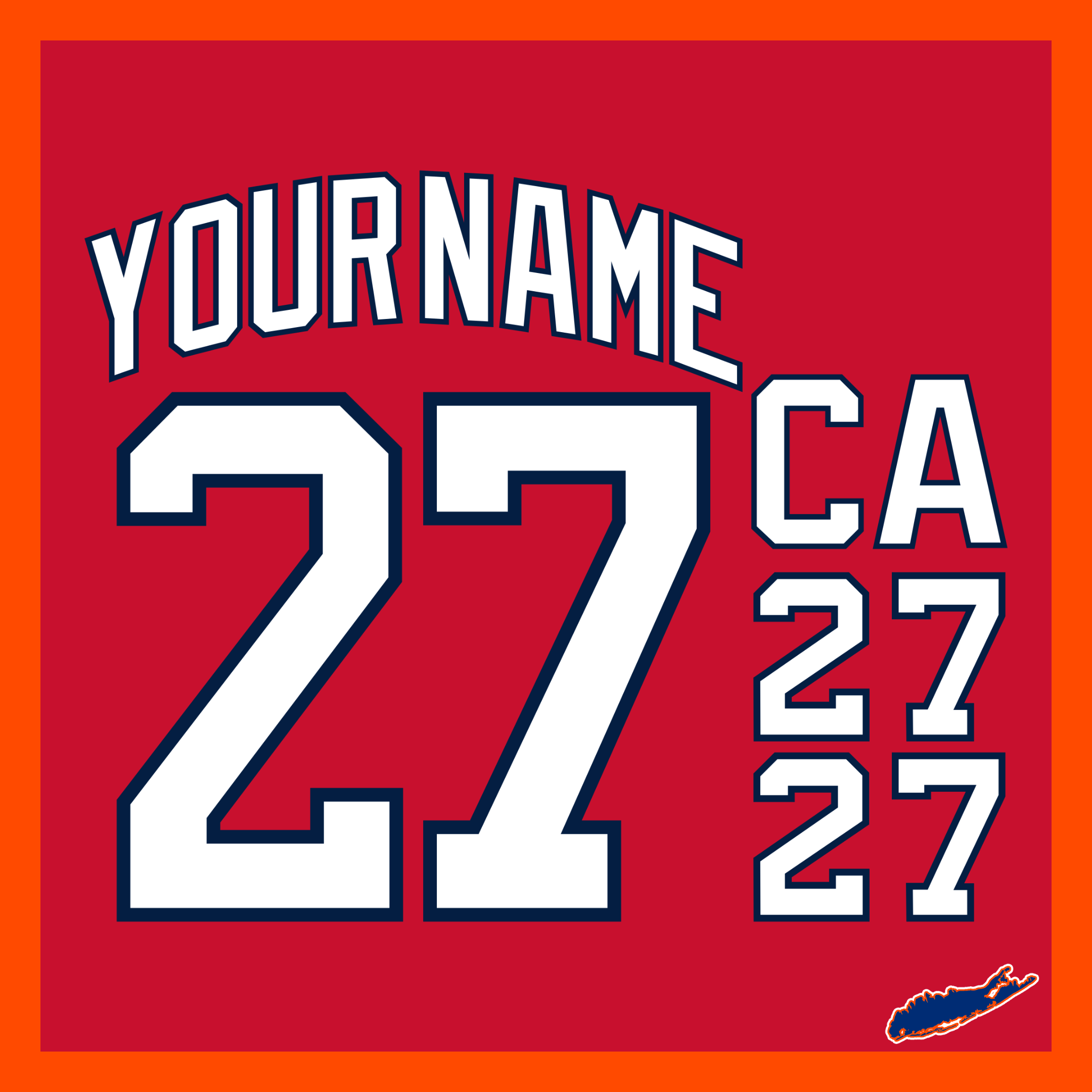 Florida Panthers Custom Lettering Kit for 1998-2006 White Jersey ...