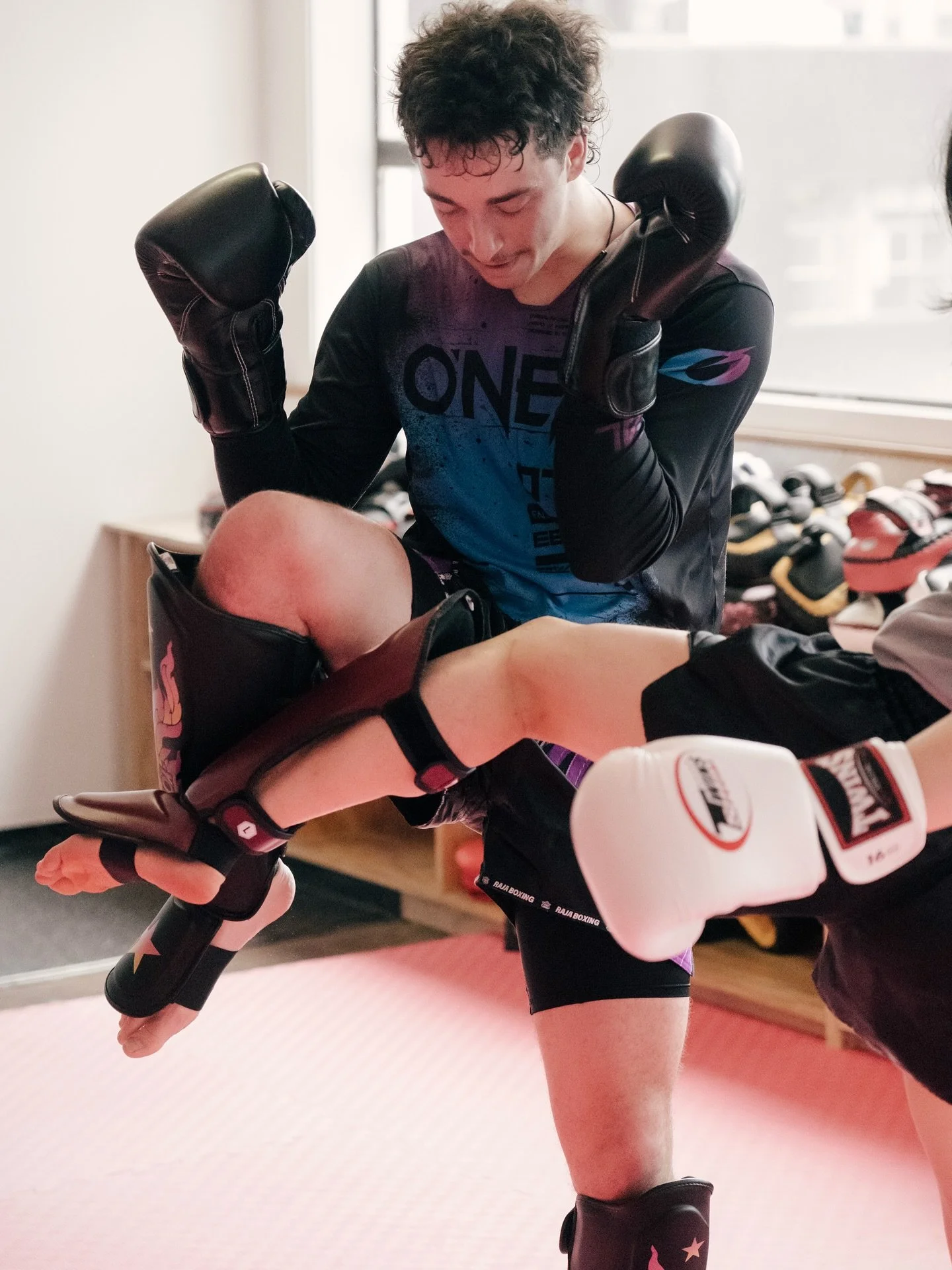 It&rsquo;s not just the JAI girls who are fashion-forward. 
These boys win this week&rsquo;s award for their colour-coordinated getup - from gloves to shinguards to tatts. 
If it makes you get to training and train harder we&rsquo;re all up for it!
P