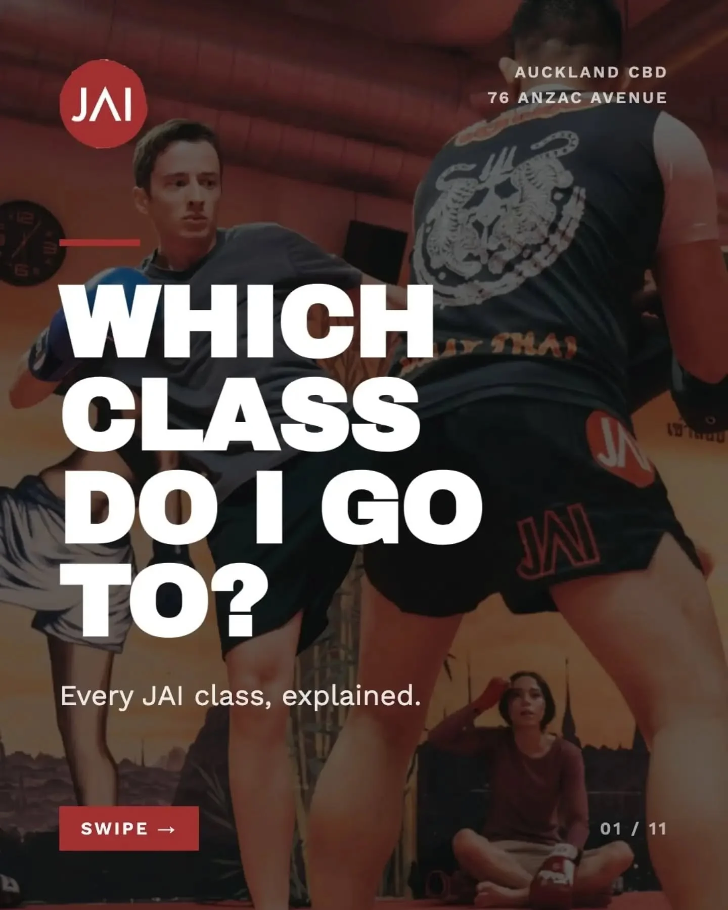 Nobody wants to ask "what class am I supposed to be in?" So here's every class type, pinned.

Start at Jai 101. Move up when you are ready, not on a schedule. Most of our classes have no sparring in them at all. 

Trainer clearance isn't op