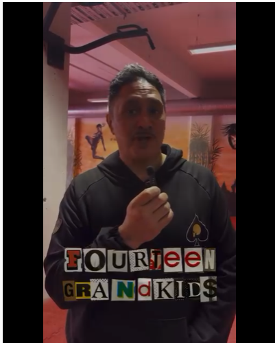 Am I Too Old for Muay Thai? Meet Willy.