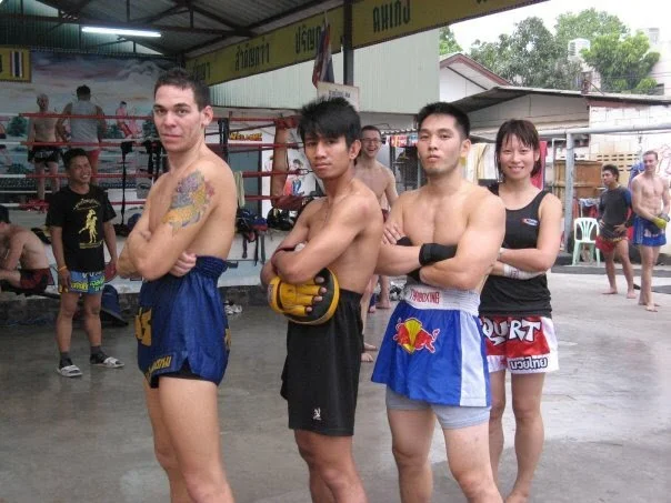 What to Wear to Your First Muay Thai Class