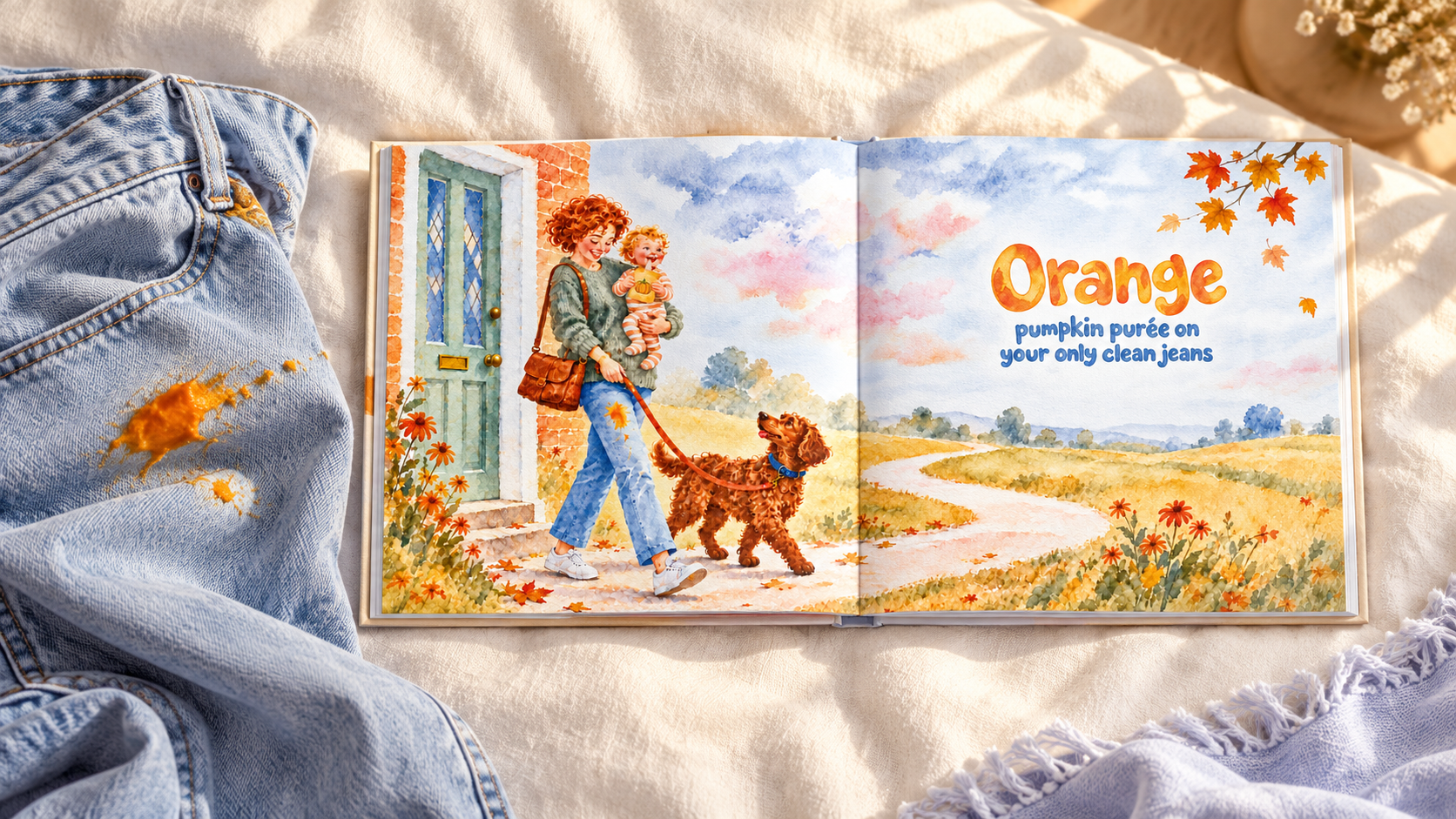 You Don’t Have to Finish the Book: A Gentler Approach to Storytime