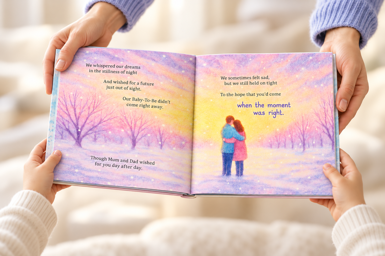 A Storybook Passed Through Loving Hands.png