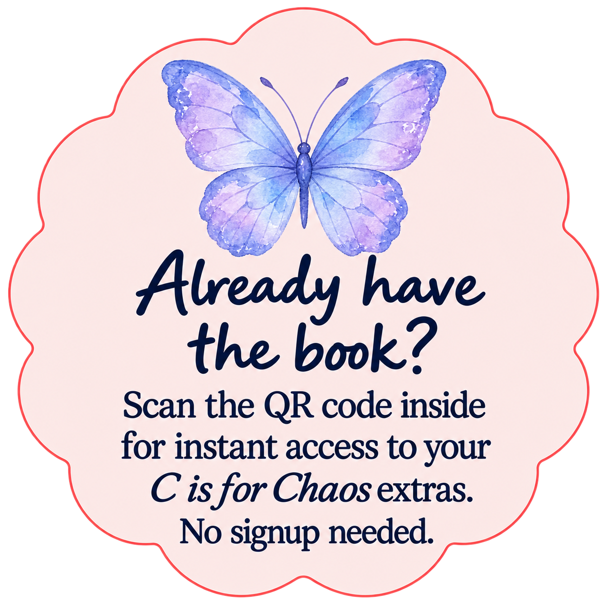 Scalloped Blush Badge with Lavender Butterfly.png