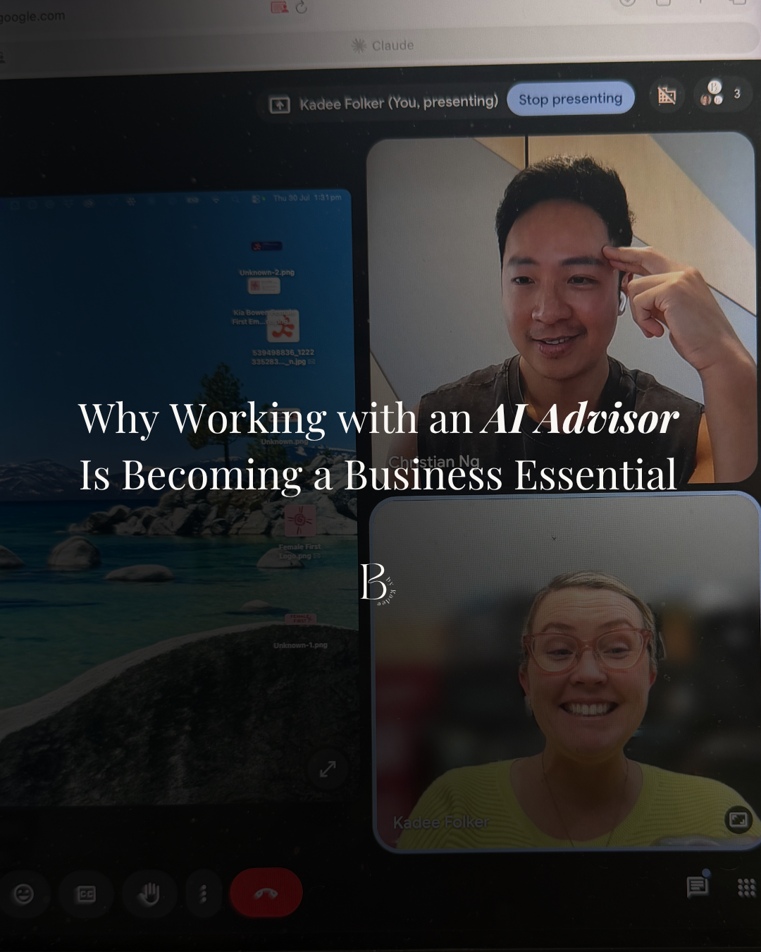 Why Every Business Owner Needs Someone to Help Them Think About AI
