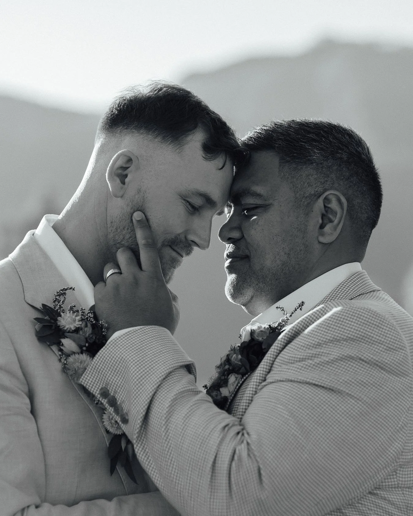 And the bravest of souls are those who choose love.
Over and over.

16.09.23
Vic &amp; Ben

❤️&zwj;🔥